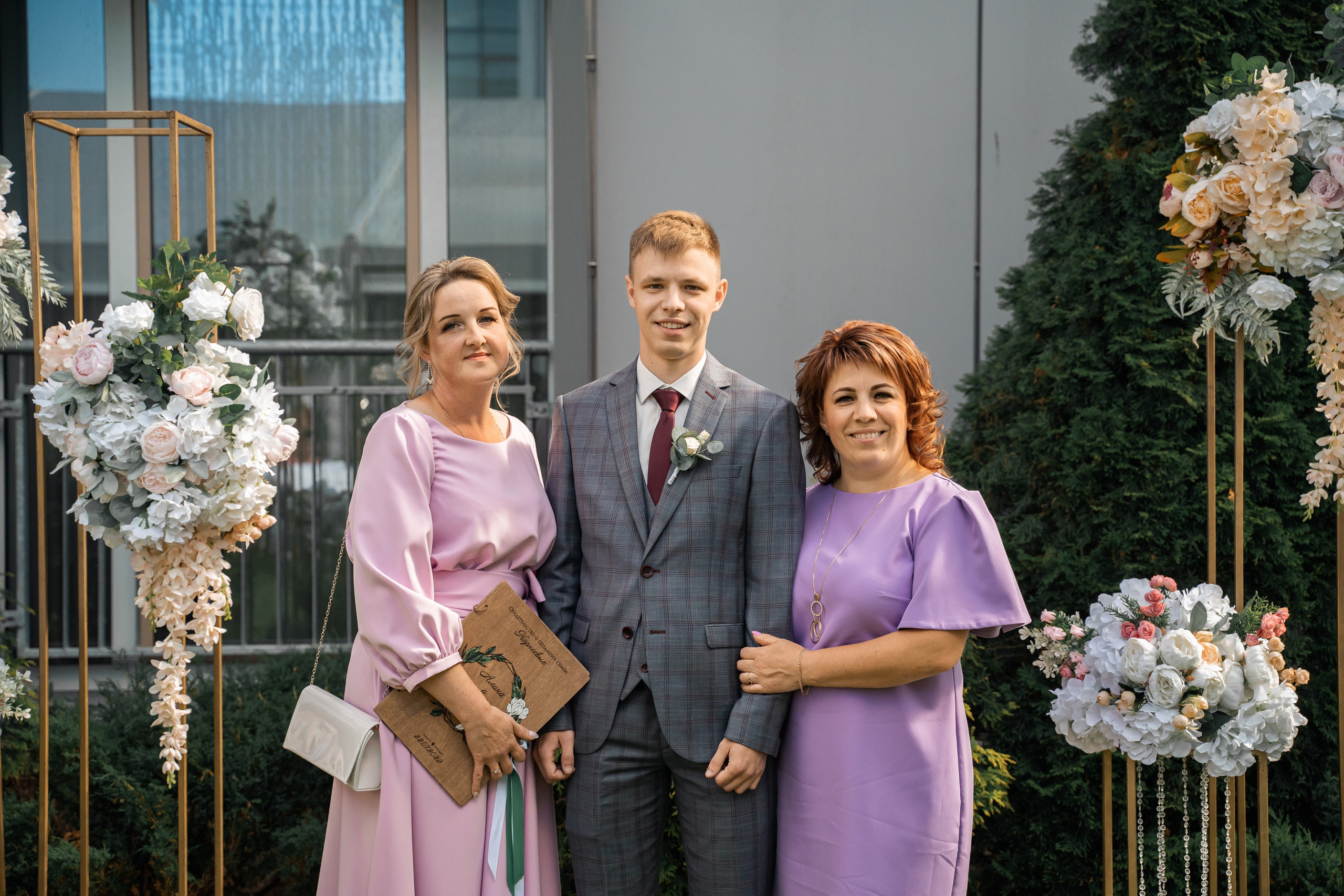 Алексей и Алина. Vlad Trykov