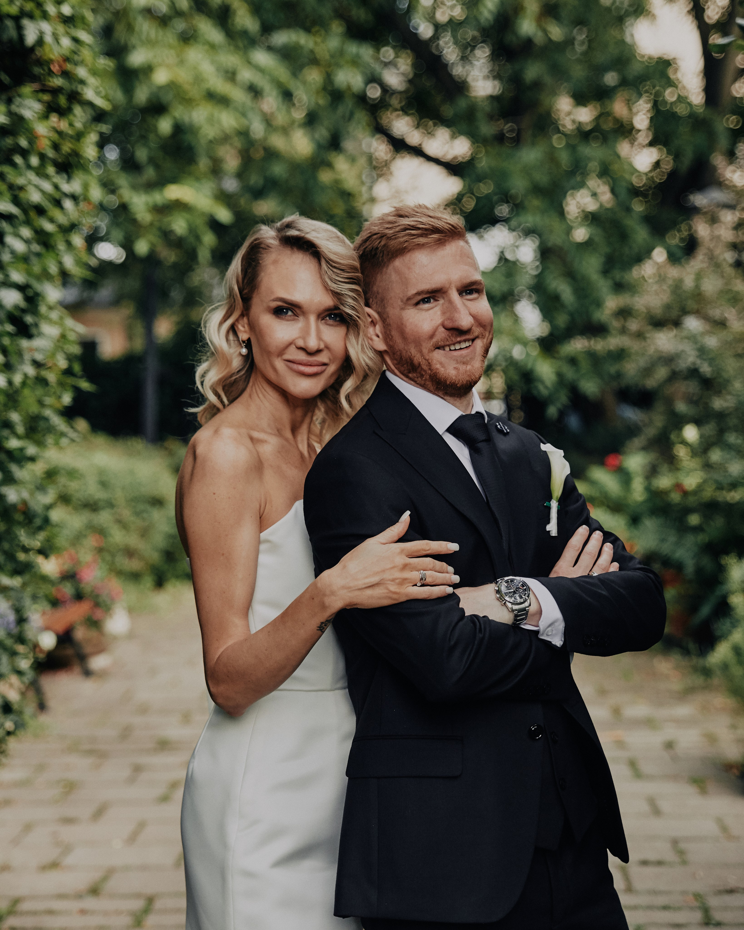 Слава и Алена. Портретный фотограф в Москве Ольга Крылова