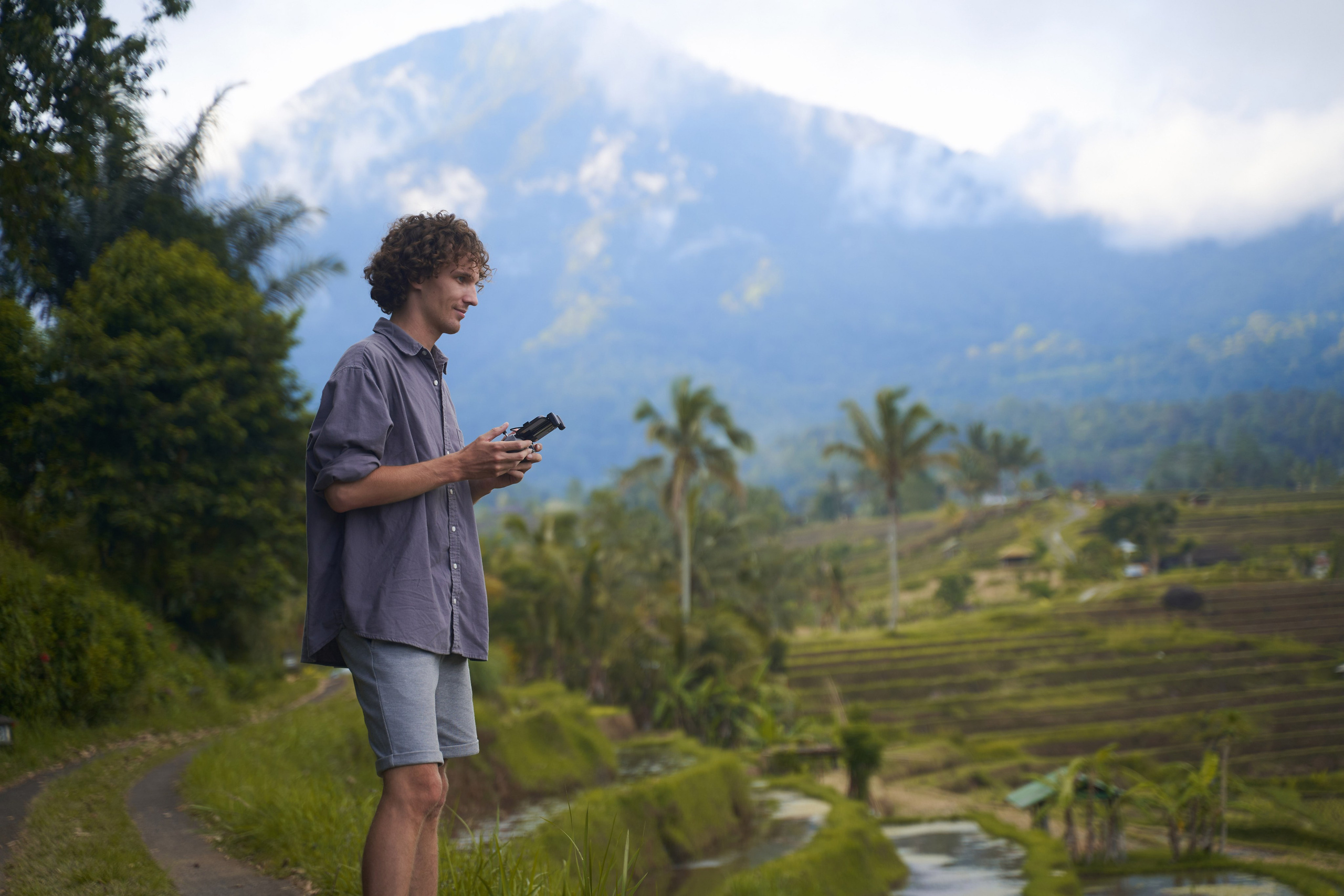 Илья. Фотограф и арт-директор Лиза Юнг