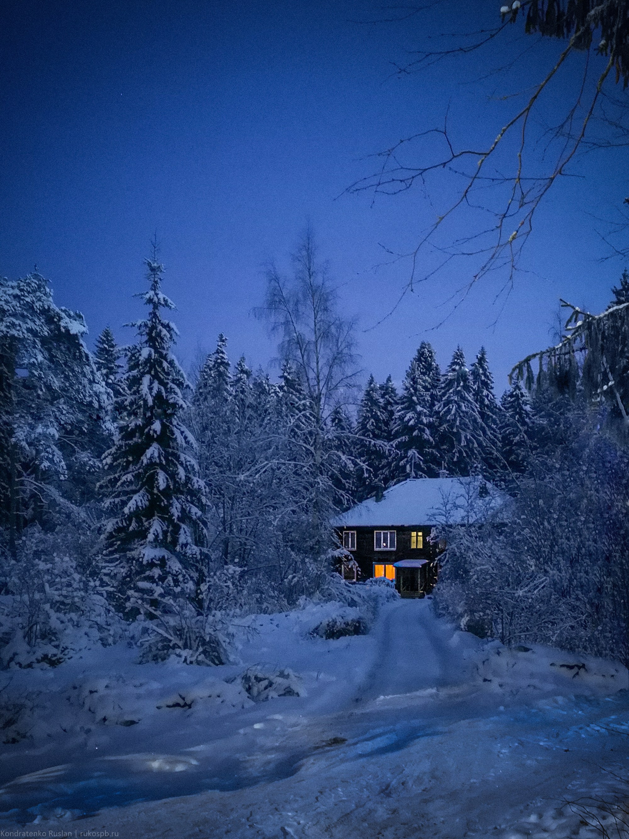 Мобильная фотография. Архитектурный и пейзажный фотограф Кондратенко Руслан, Санкт-Петербург