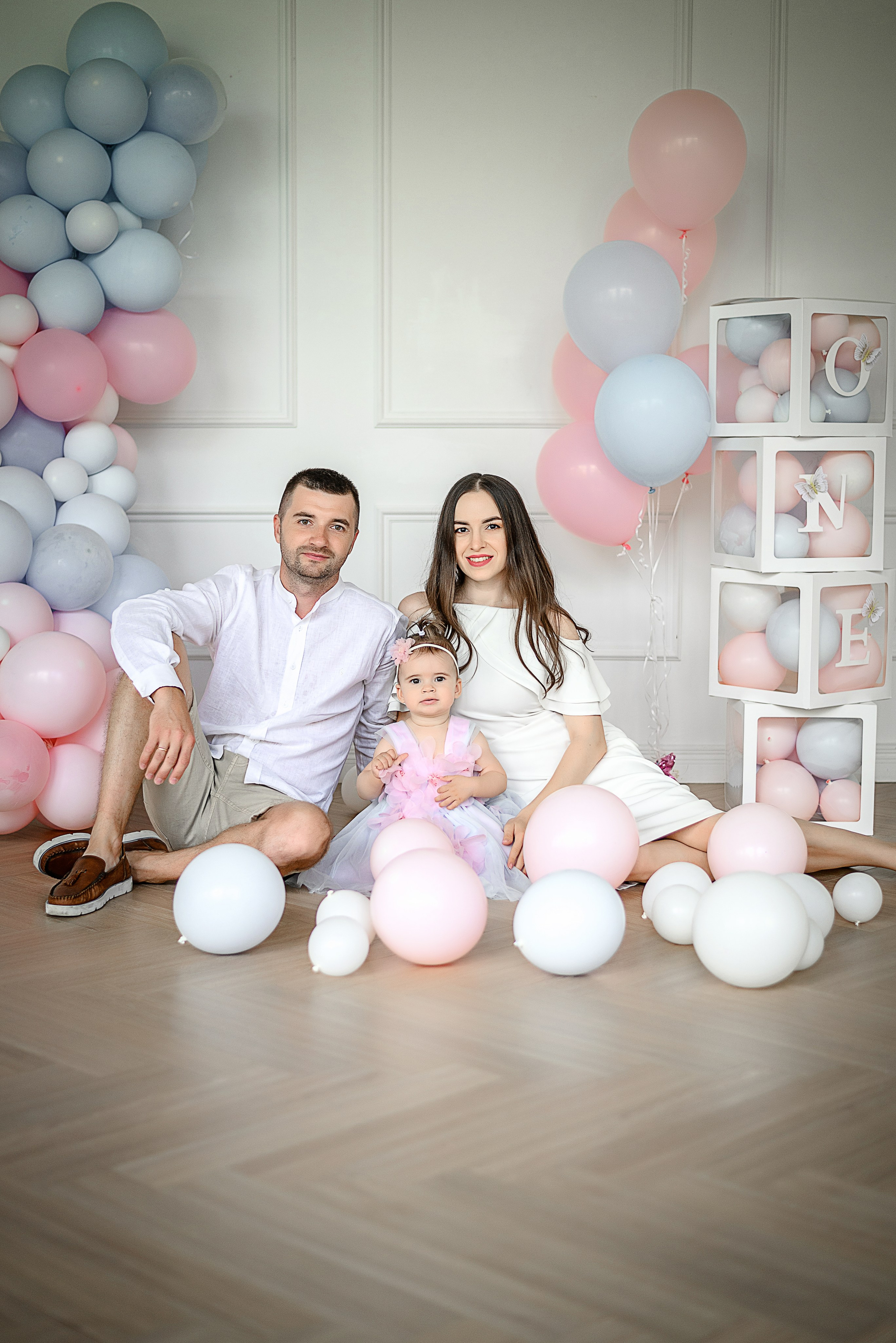 Семейные фотосессии. Фотограф в Калуге Марина Афанасьева