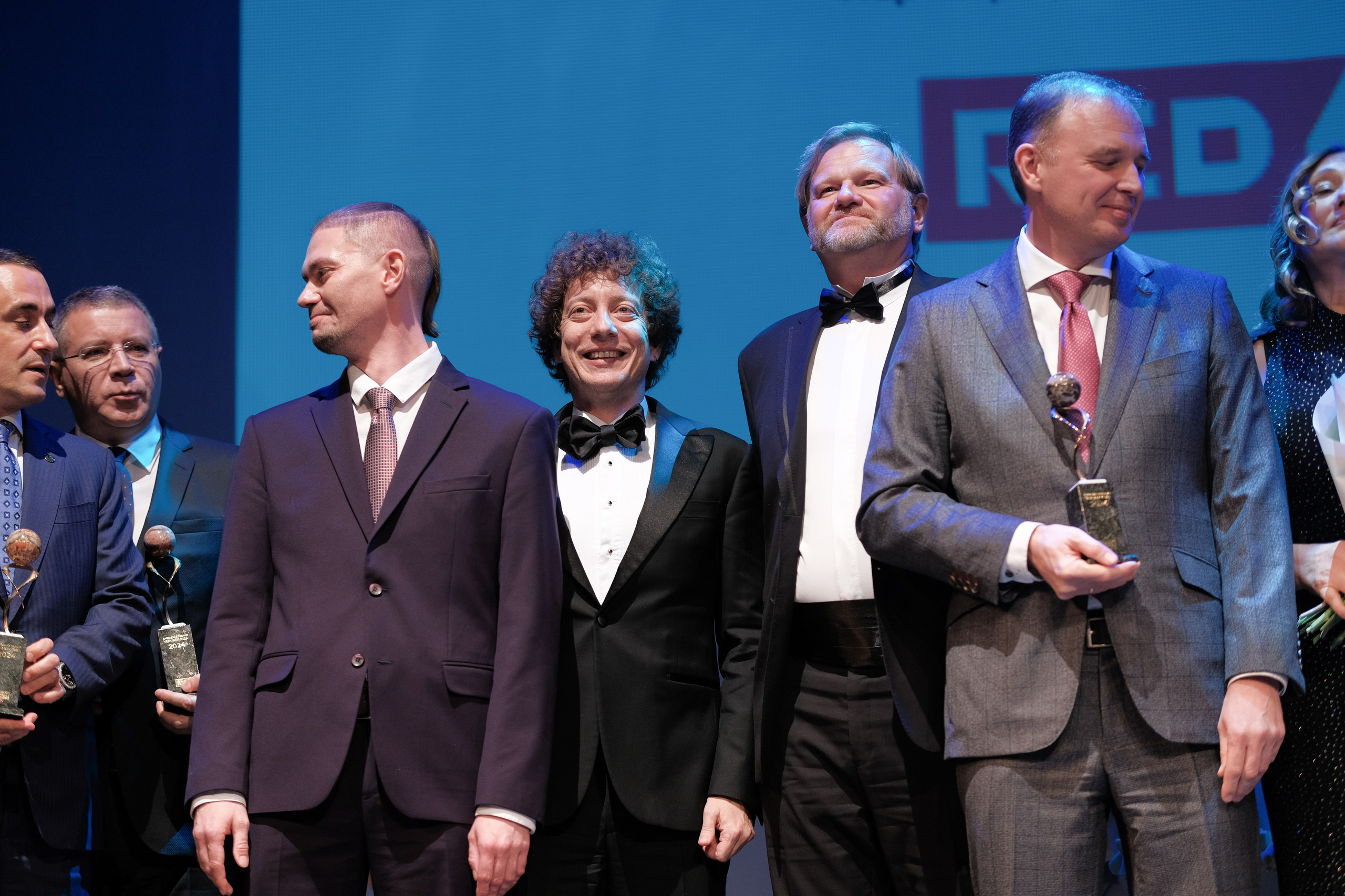 Человек года_Премия dk.ru. Контент для бизнеса в Екатеринбурге Полдень Медиа