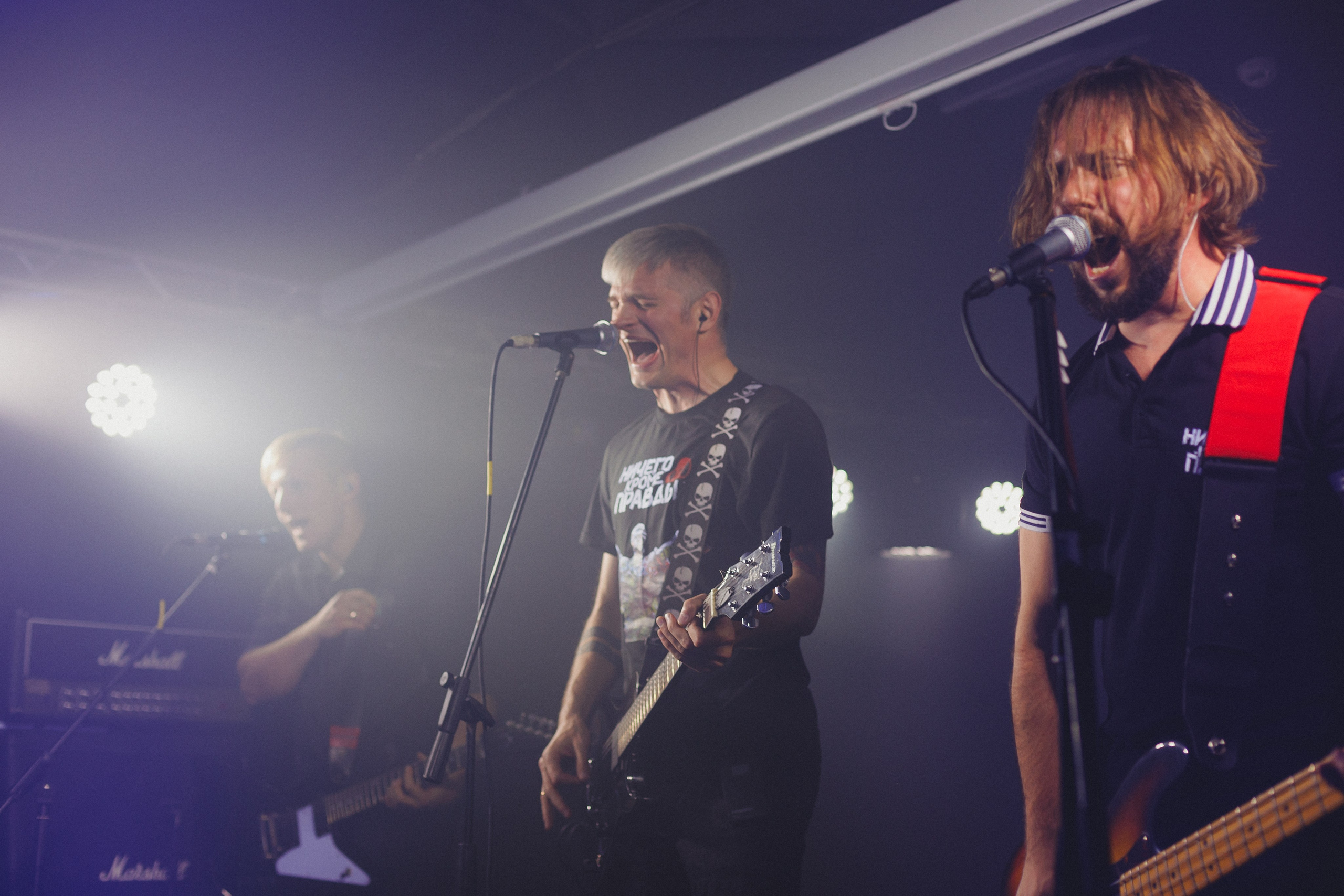 Слайд и Ничего Кроме Правды | Клуб JAM ноябрь 2022. Фотограф Антон Катунин | Симферополь