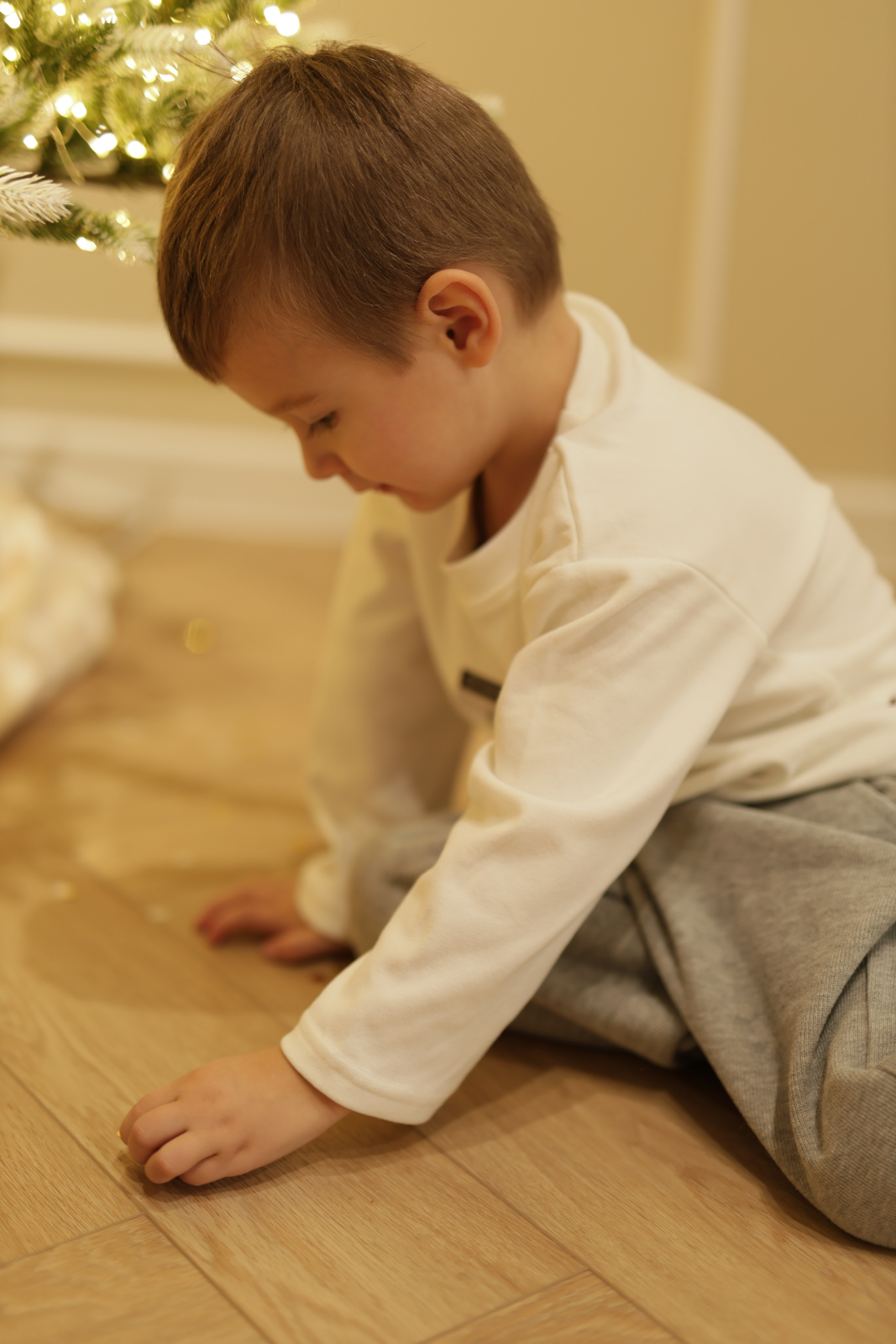 Женя и сынок Глебасик. Фотограф Екатерина Васечкина