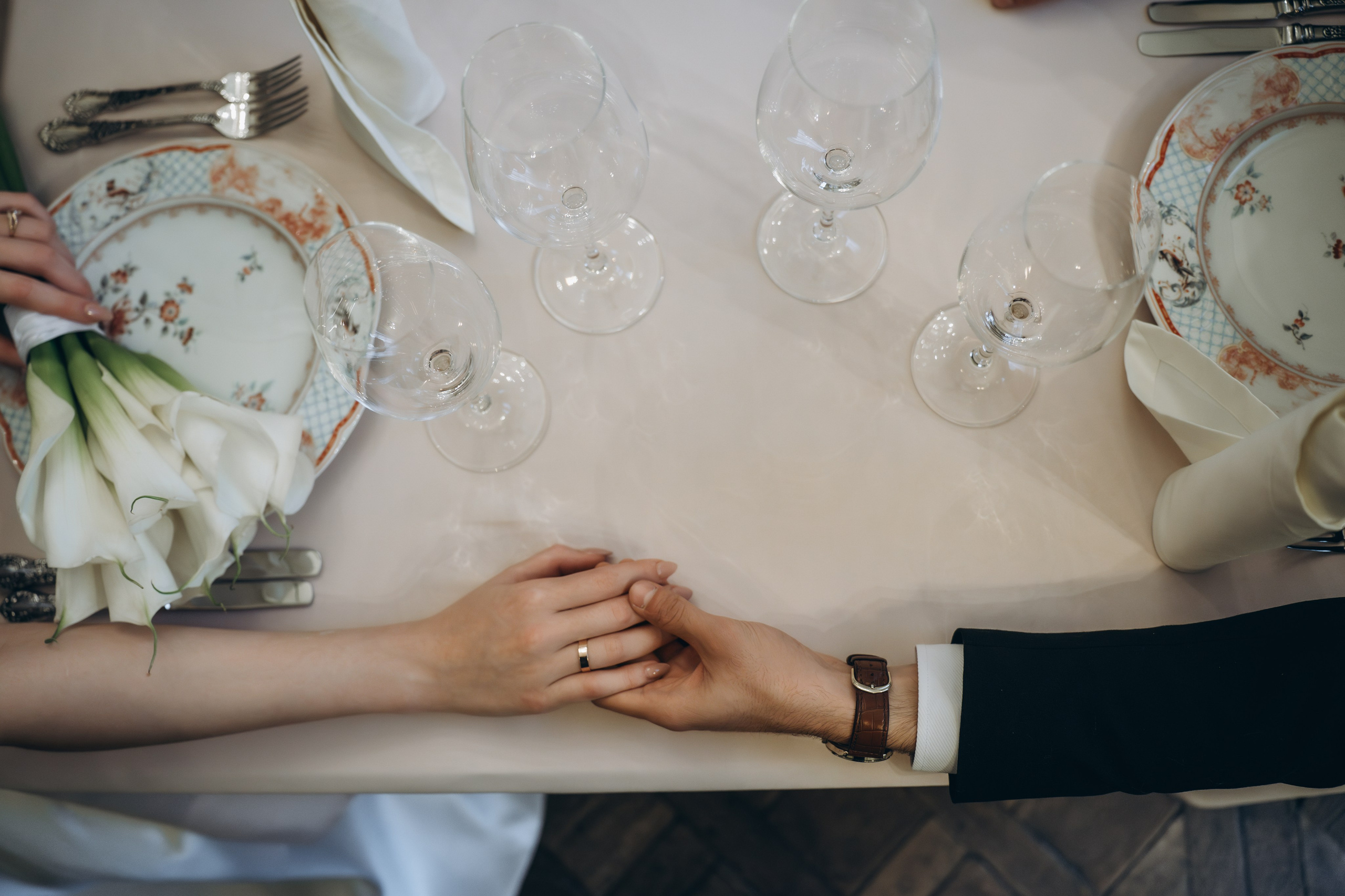 Регистрация в Турандот. Фотограф Ольга Рубцова в Москве и Московской области