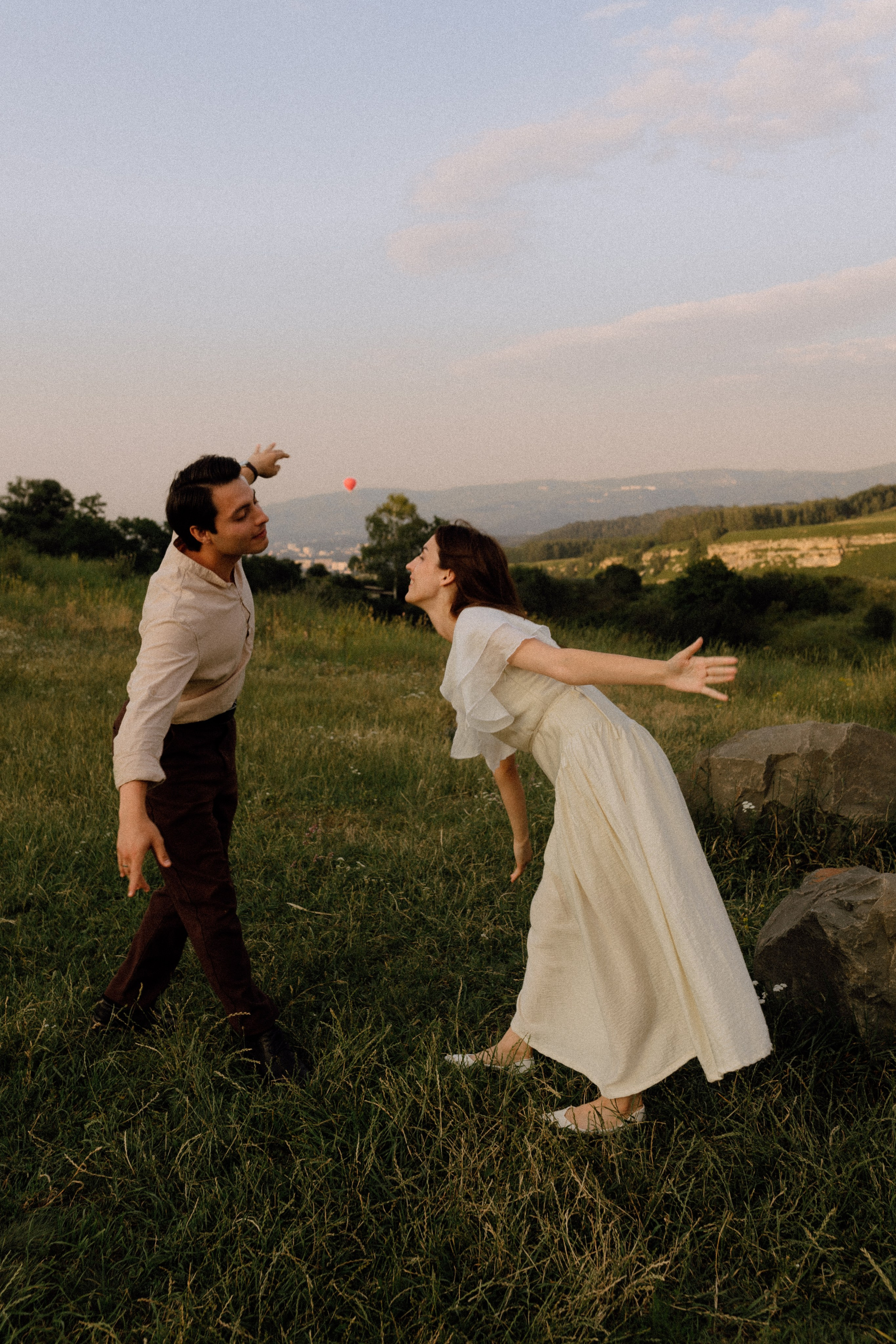 Ульяна и Назар. Даша Царёва, фотограф