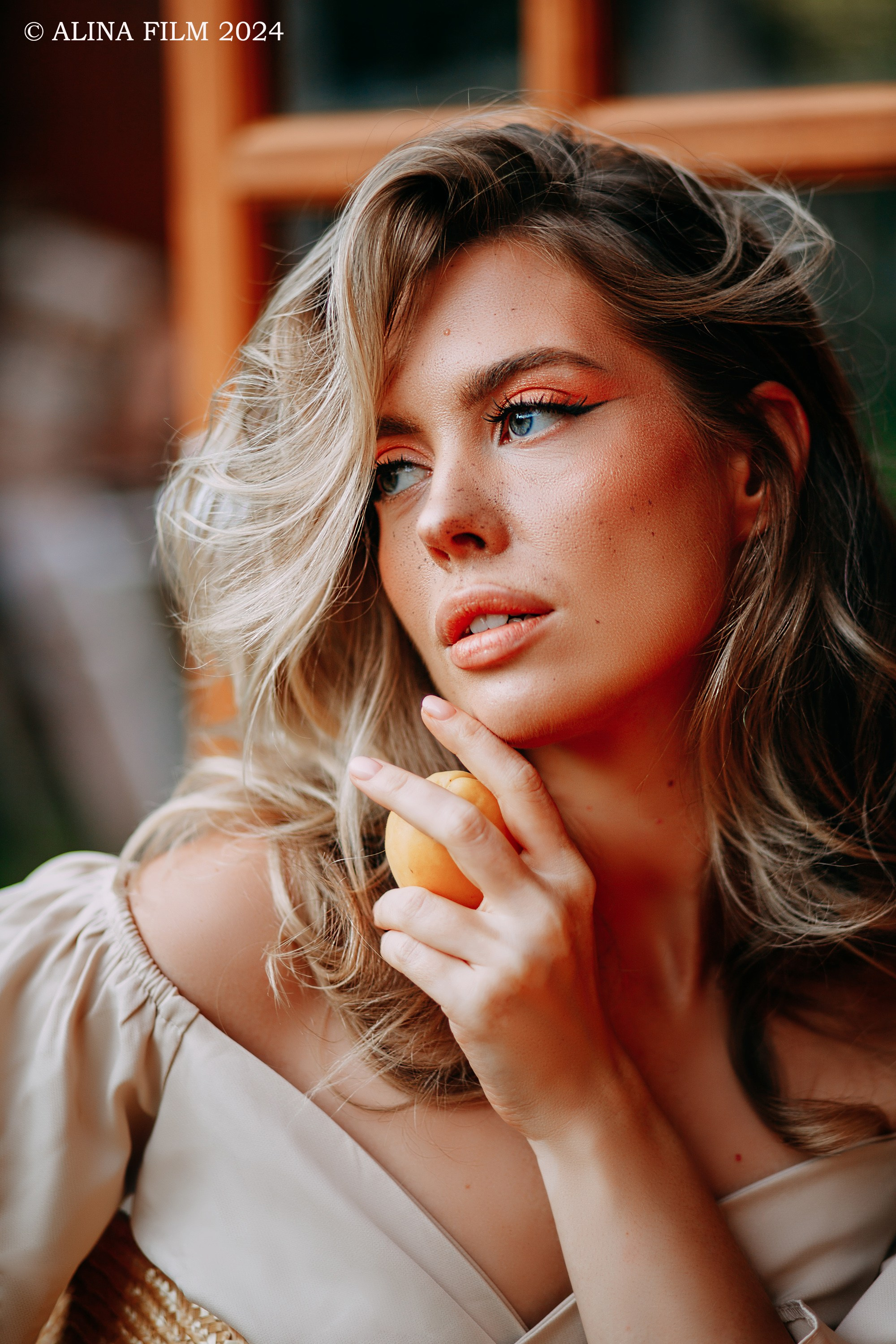 Фотосессия в Ленобласти на даче. Фотограф в Санкт-Петербурге Alina Film