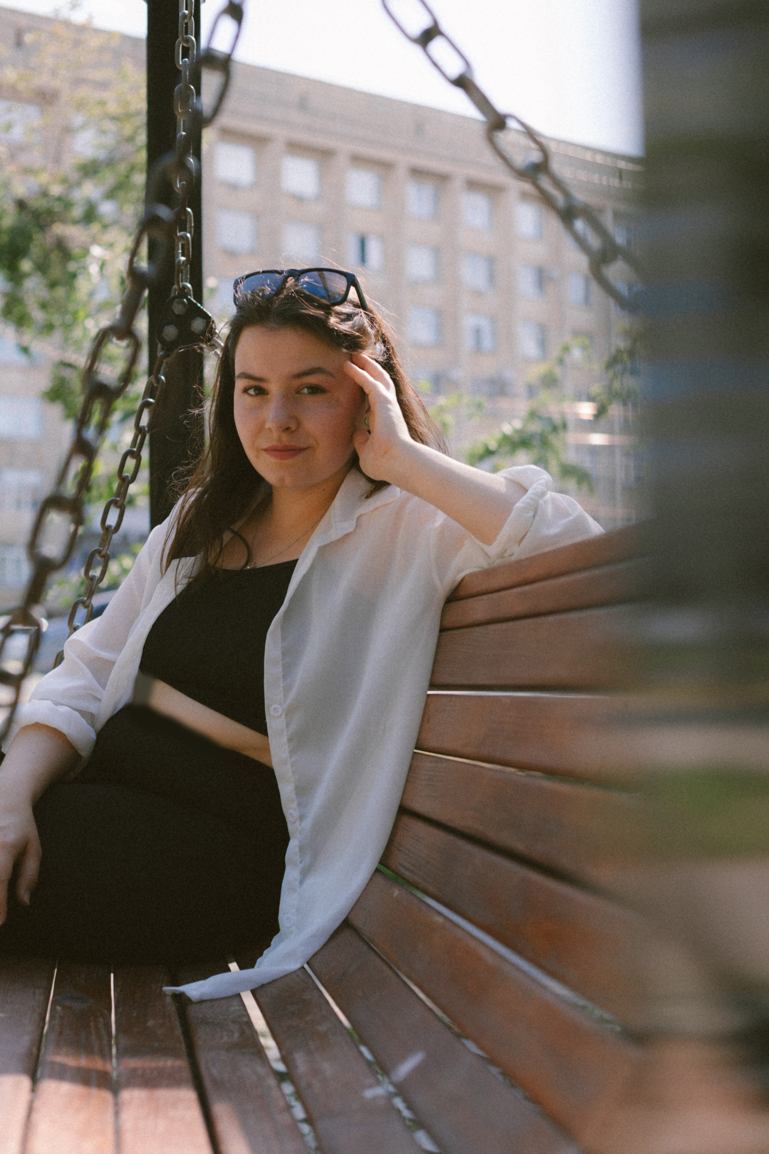 Нина. Фотограф Елена Балакина (Челябинск)