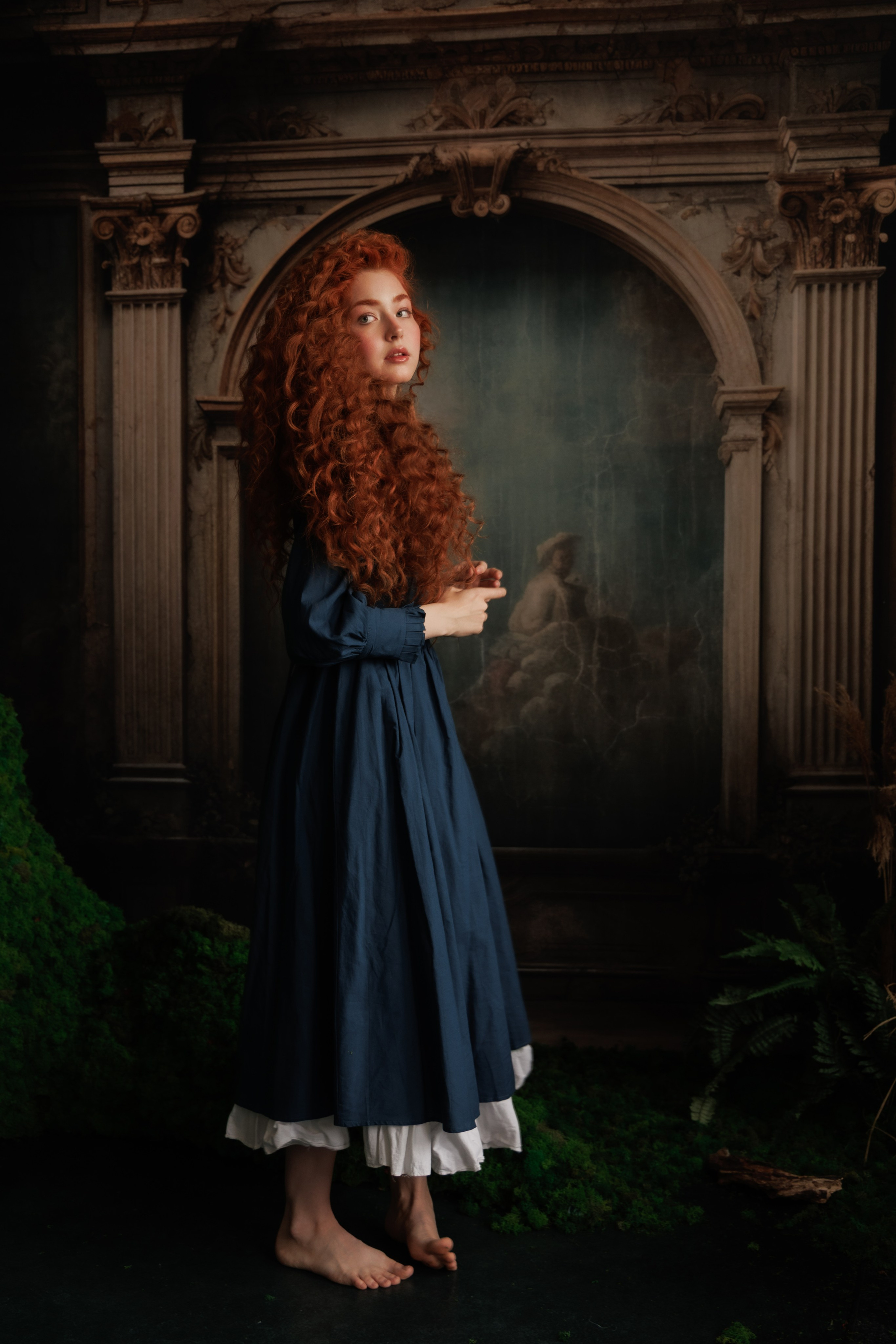 Аня волшебство. Марковкина КрисТина