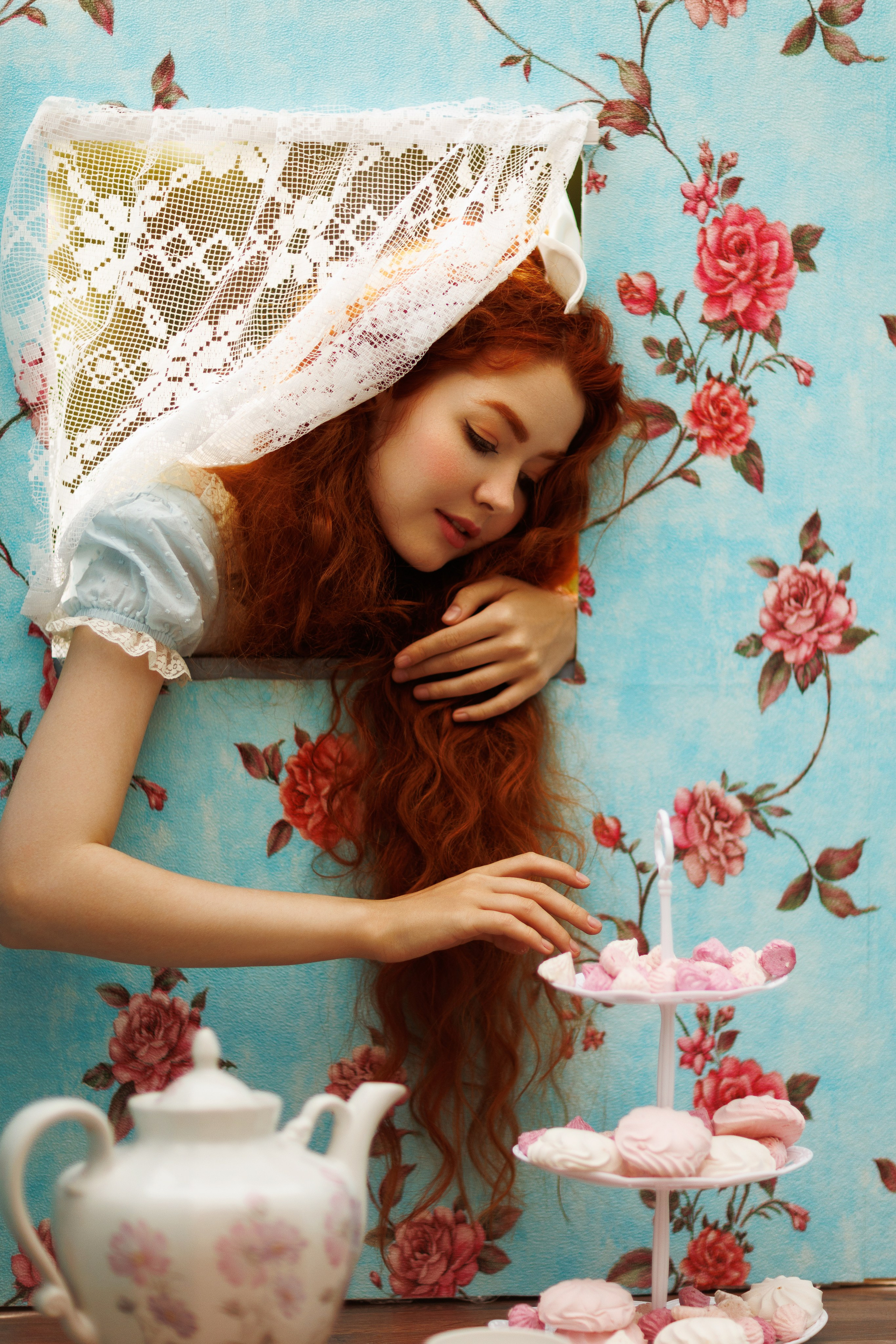 Аня «Домик куклы». Марковкина КрисТина