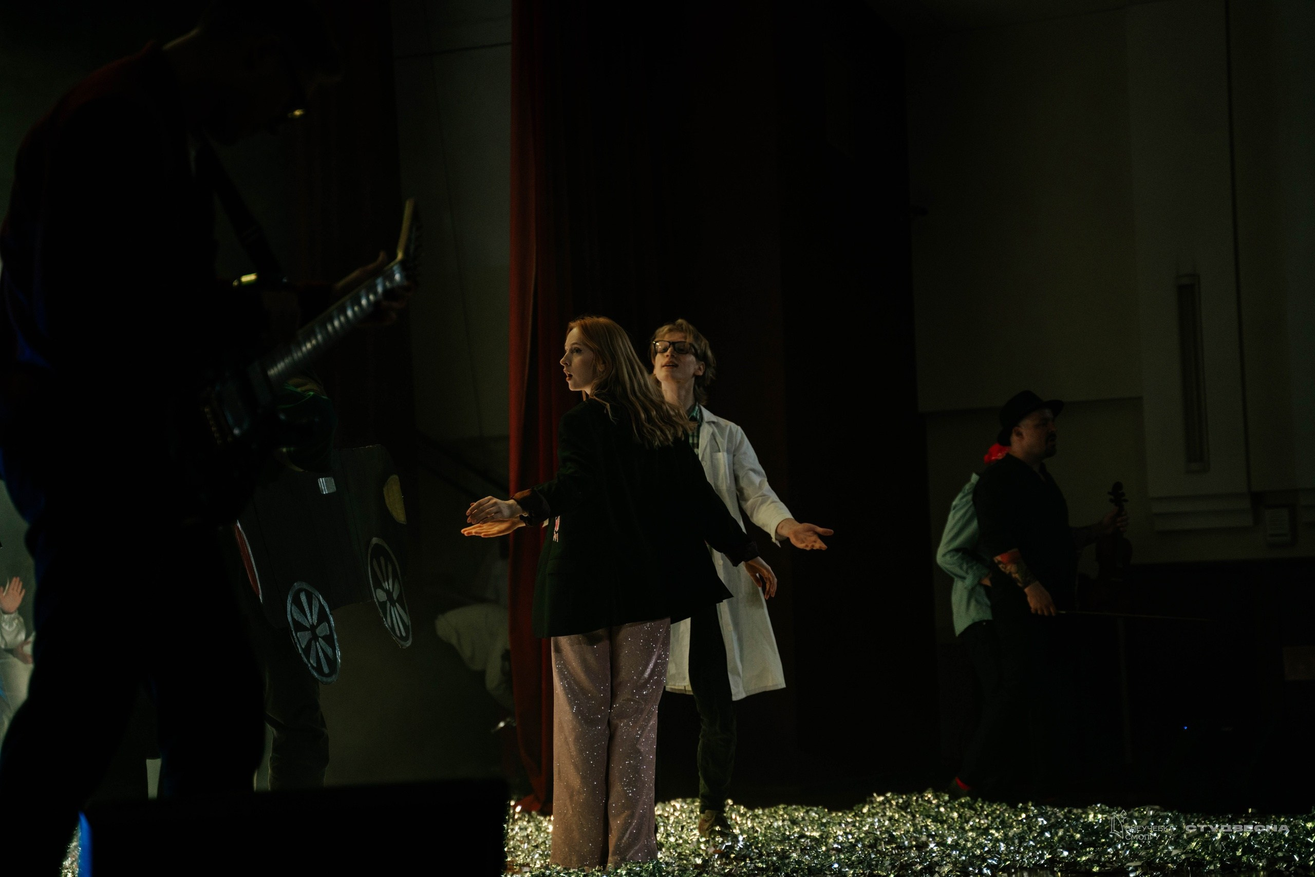 СмолГУ — Студвесна — 50/50. KiPPER Gallery — Фотограф