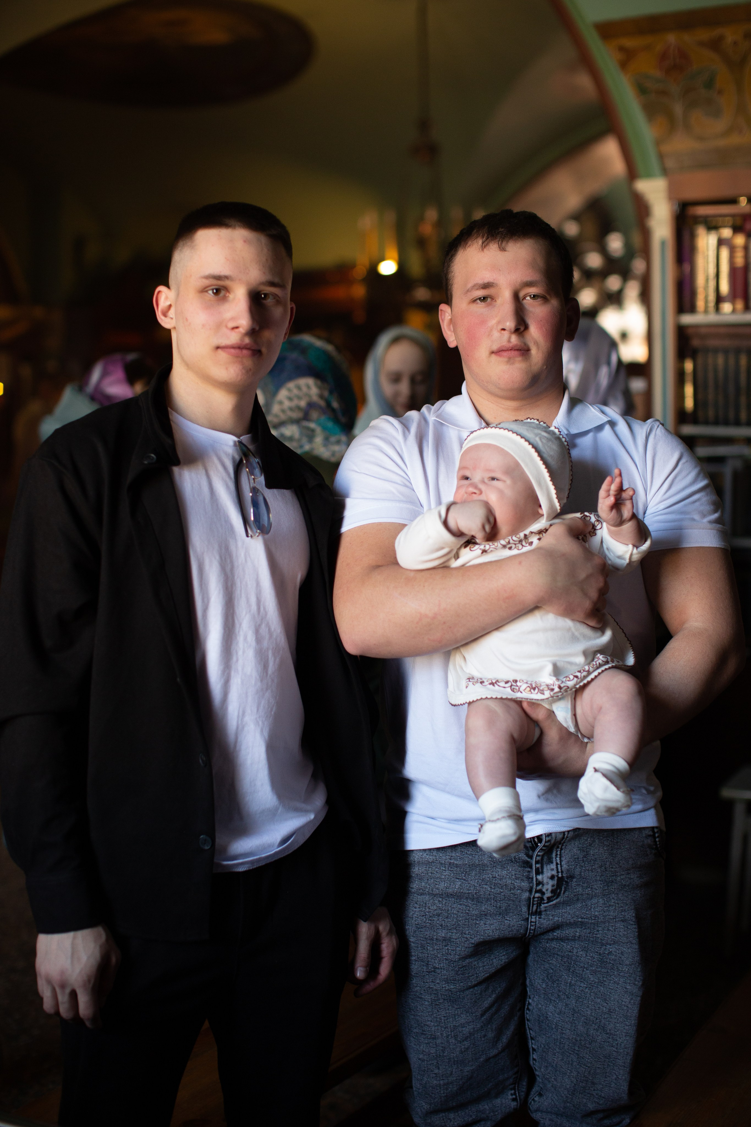 Миша. Фотограф в Москве и Московской области Голубева Анастасия