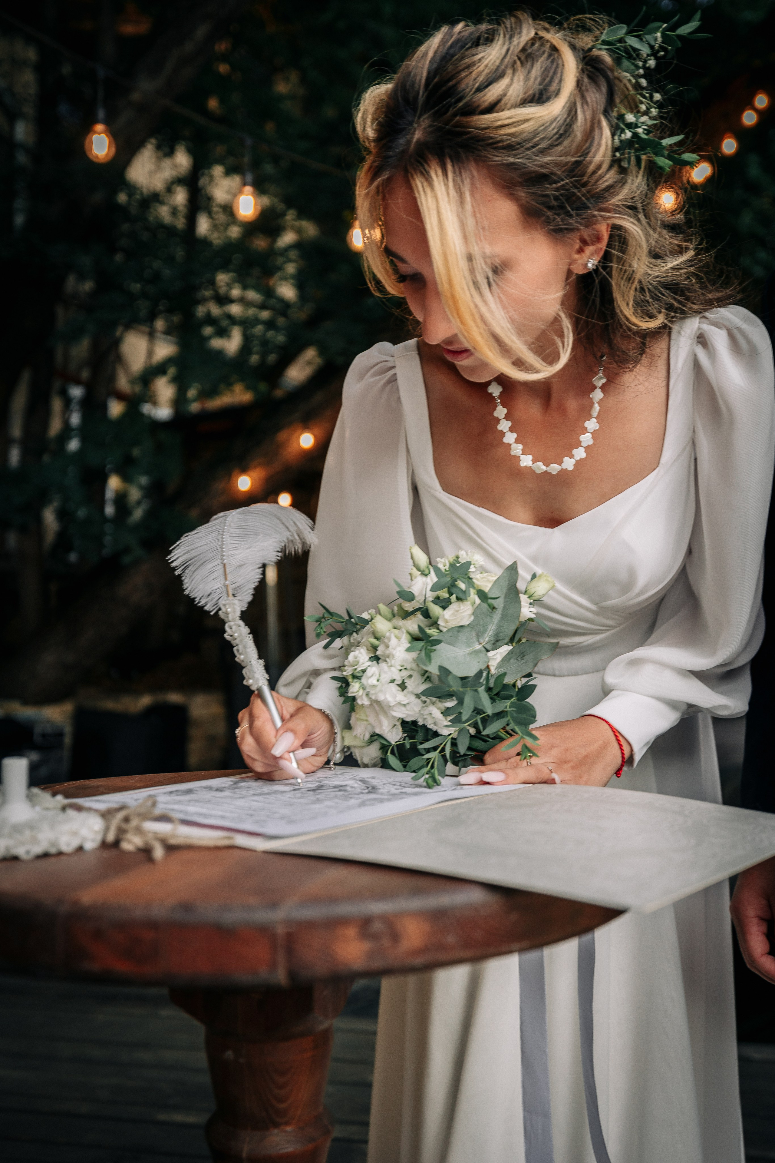 Выездная регистрация. Фотограф Евграфов Александр