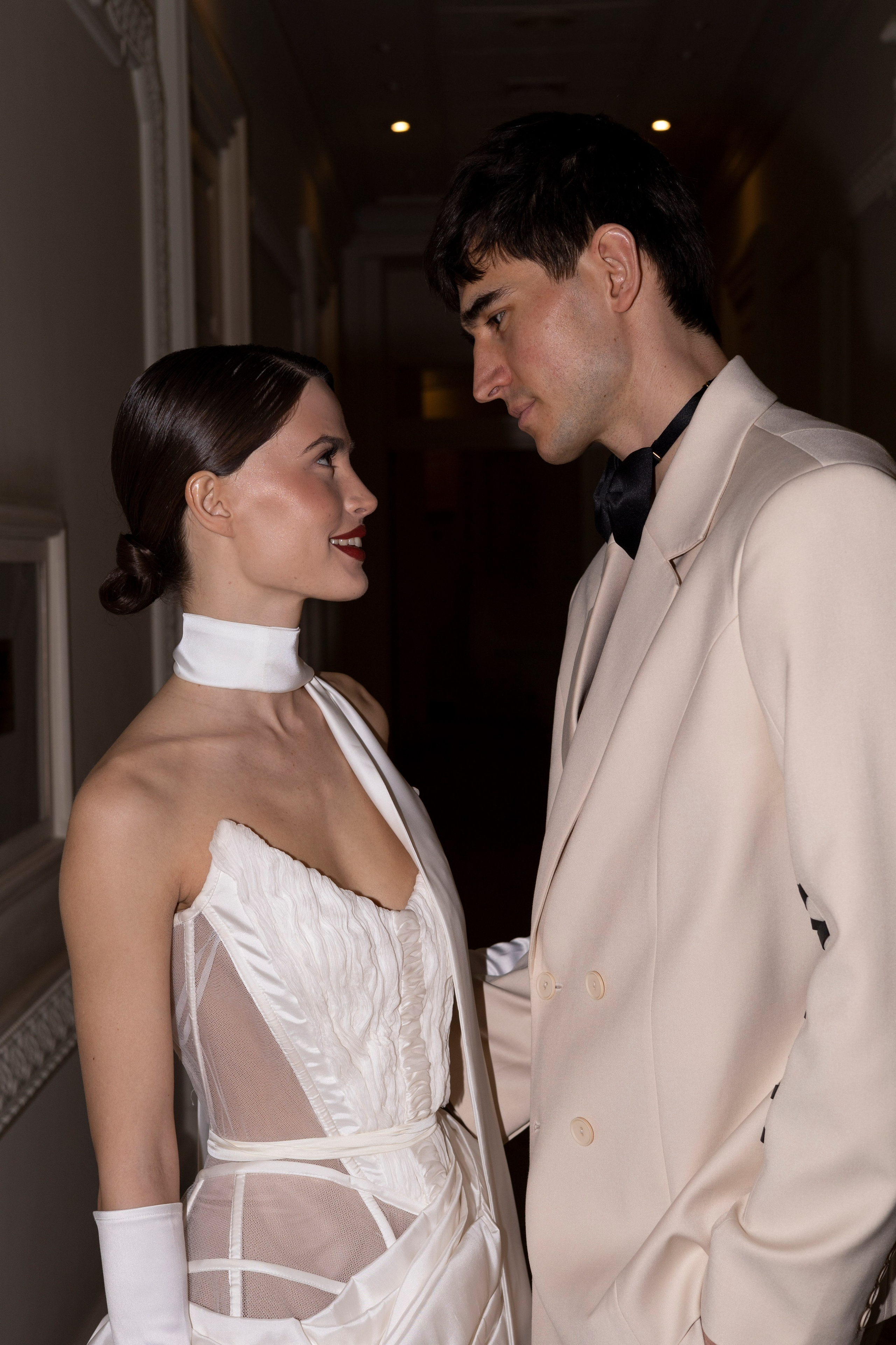 Свадебная. Фотограф Марина Кот