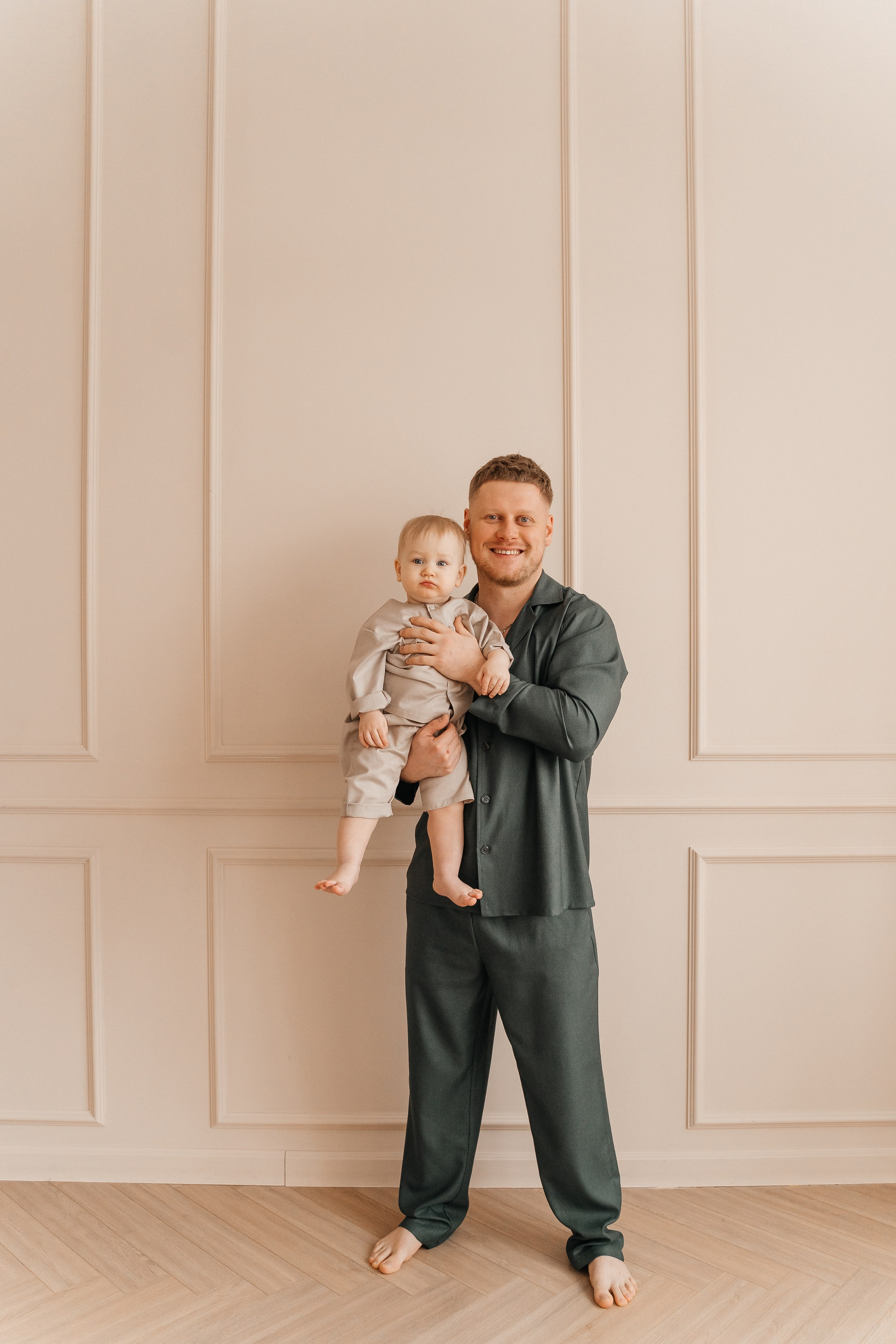 Илья, Таня и Мирон. Волик Мария