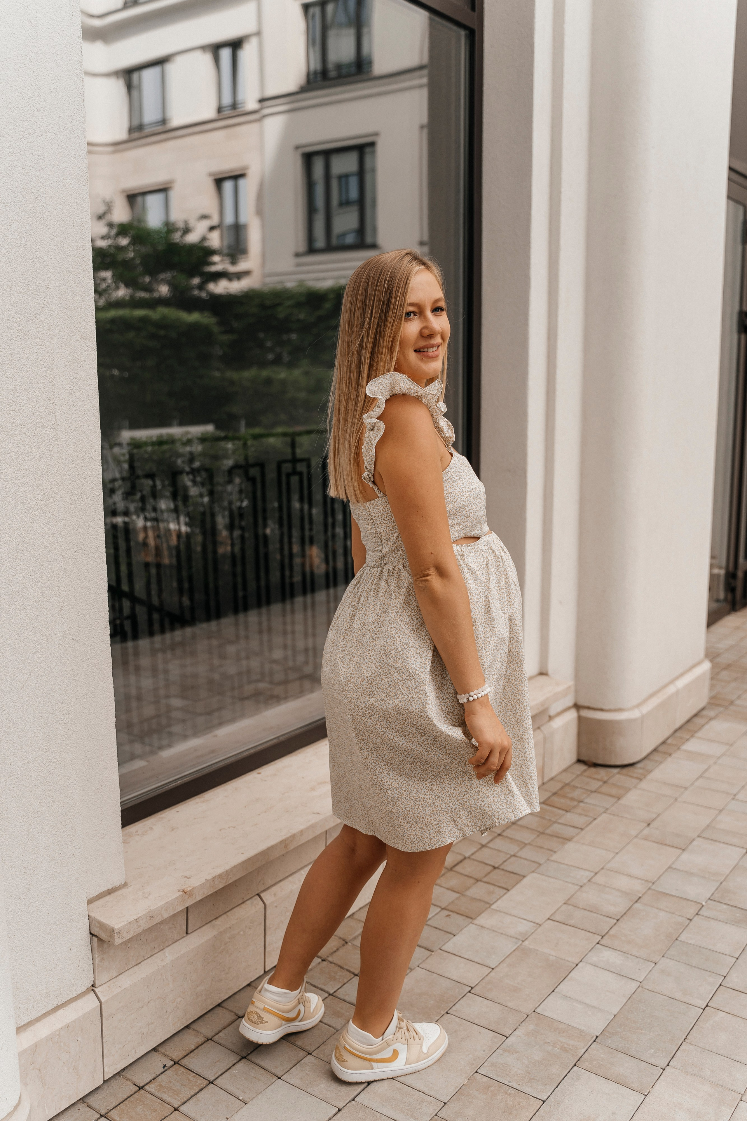 Ваня, Лара и Миша. Волик Мария