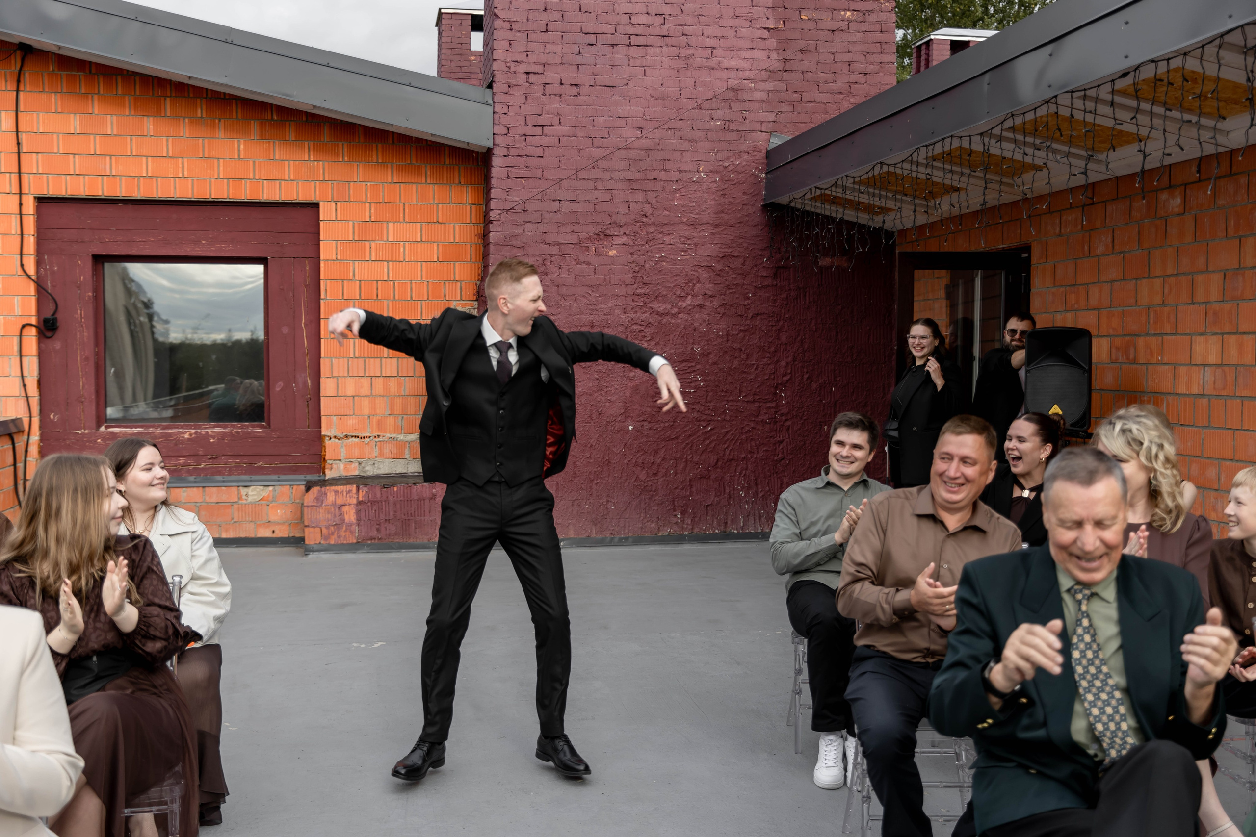 Выездная регистрация + Барвиха + банкет. Свадебный и семейный фотограф в Москве Диана Левченко