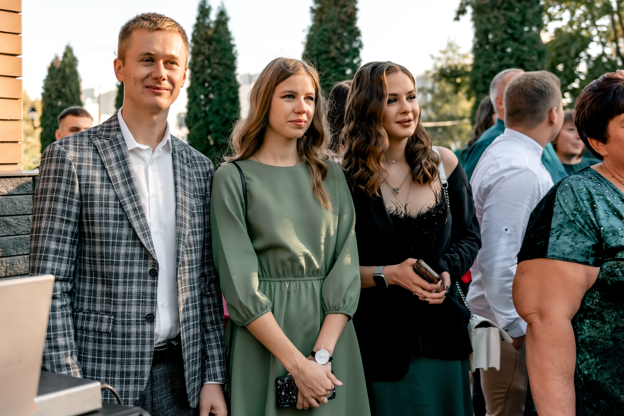 Александра и Сергей. Свадебный и семейный фотограф в Алексеевке Марина Купреева