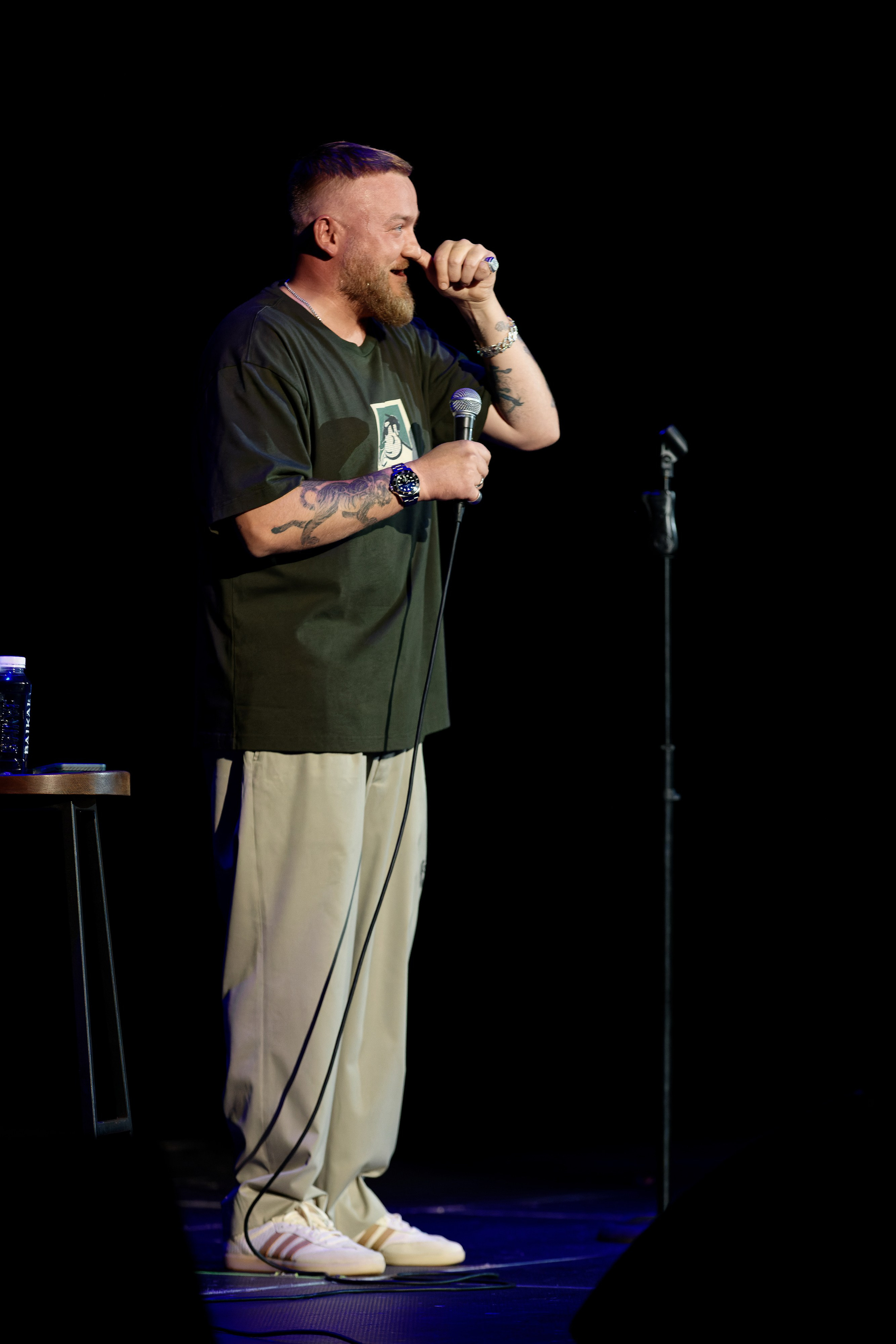 Концерт Павла Дедищева. Курск 2025. Семейный фотограф — Макс Белогрудов