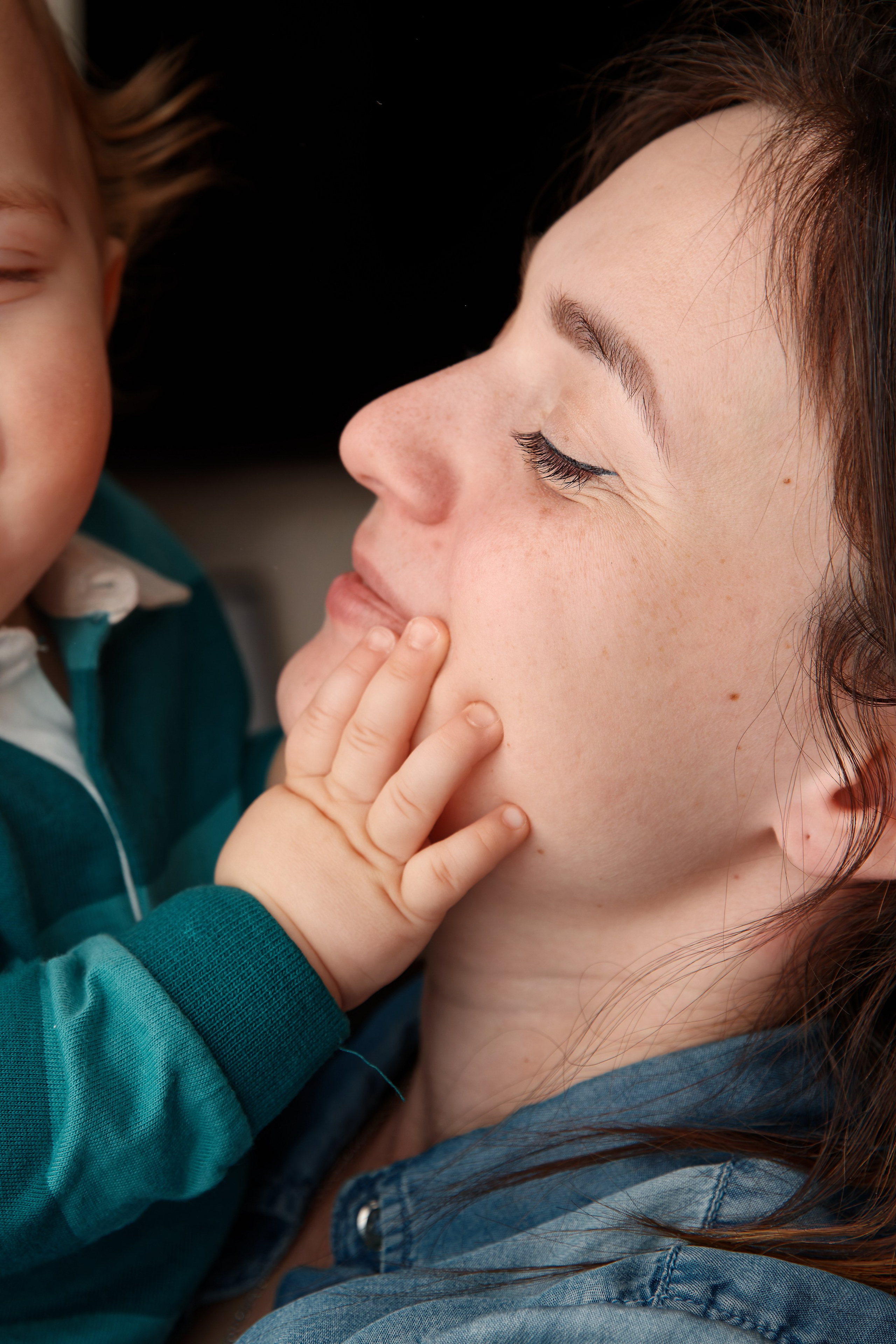 Семья Гуторовых. Семейный фотограф — Макс Белогрудов