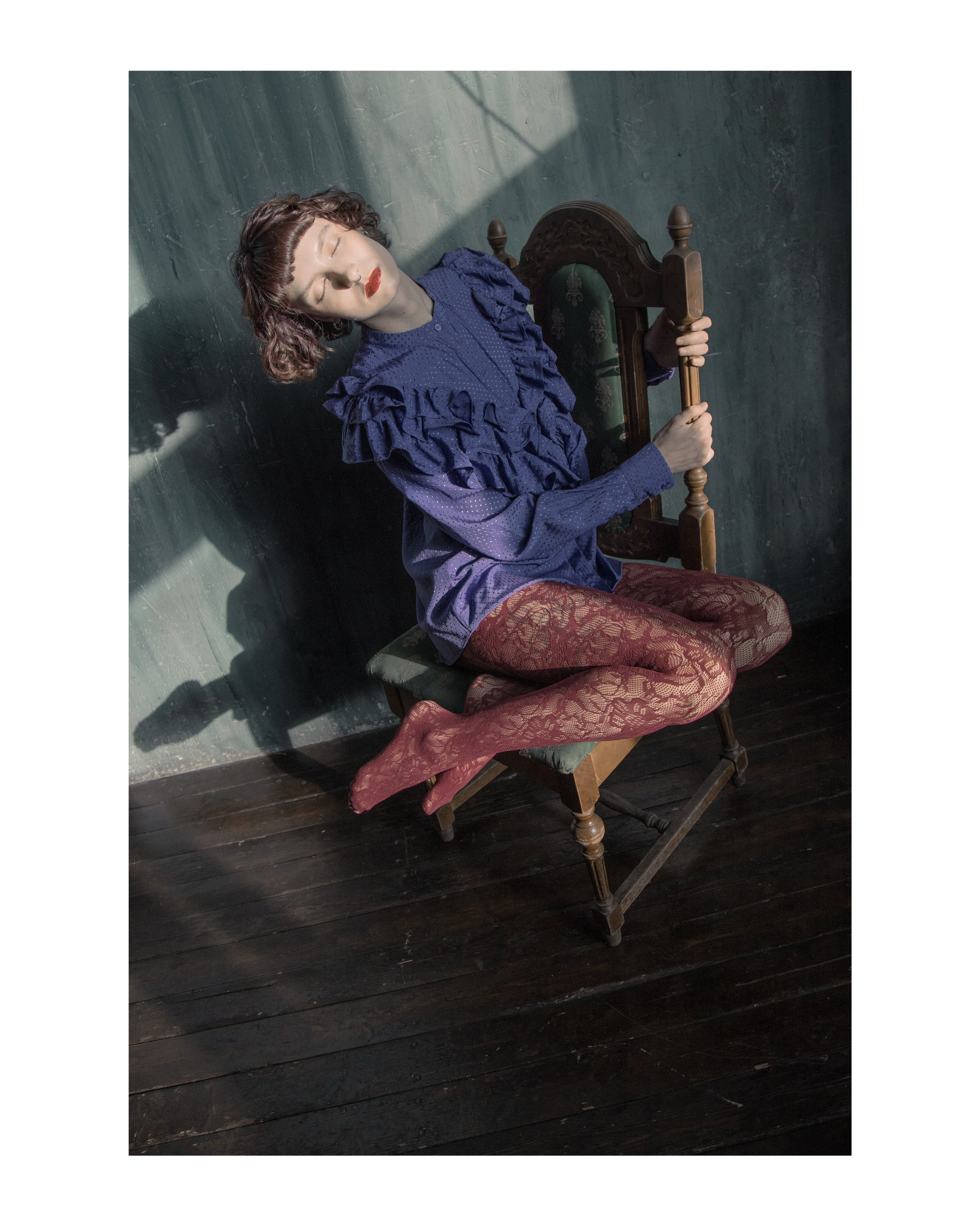 Юля. Репортажный и портретный фотограф, Влад Хафизов, Москва