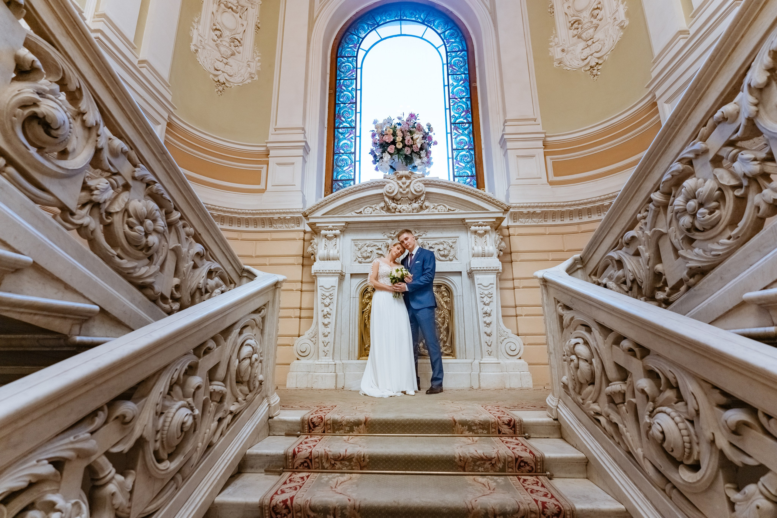 Иван + Александра