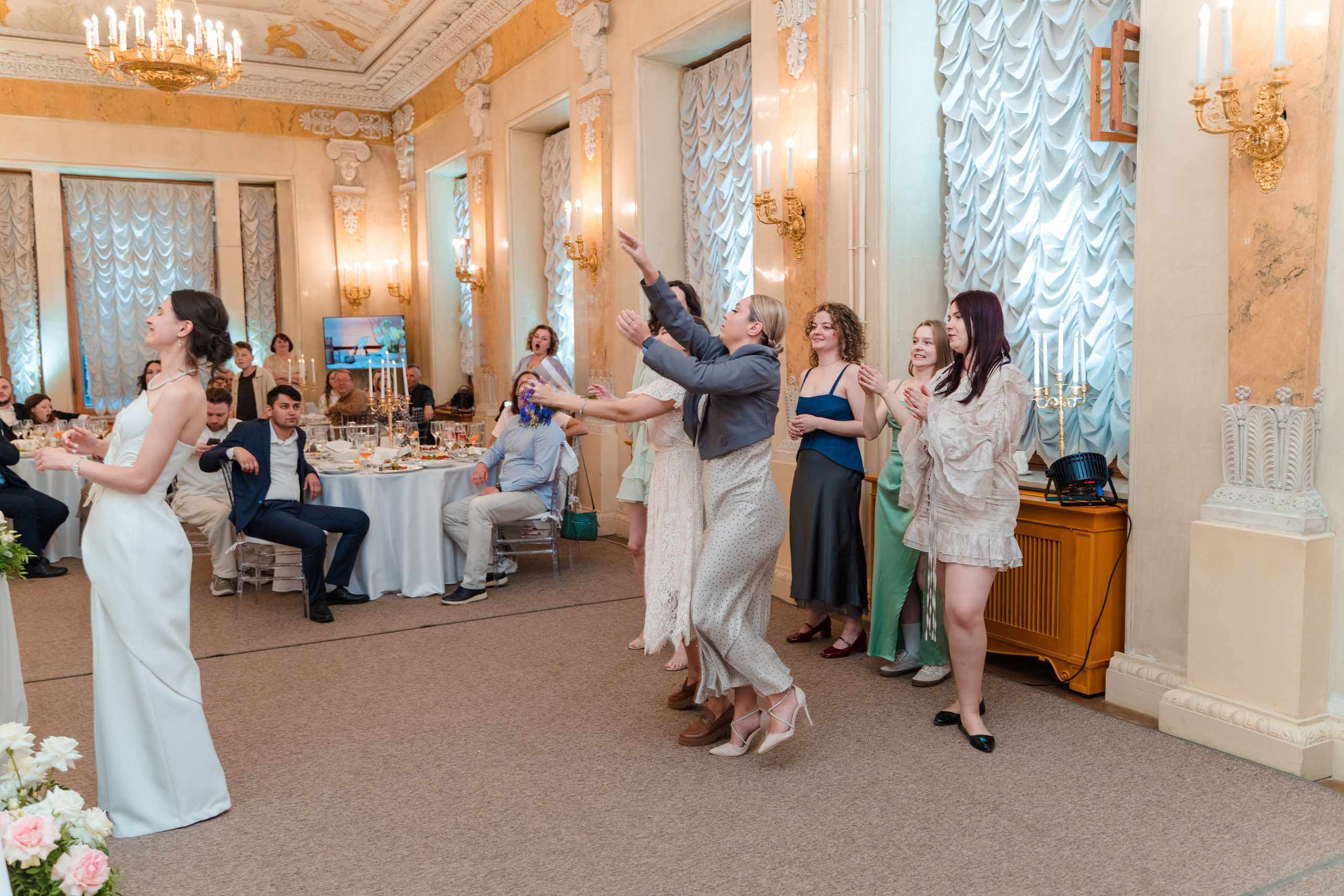 Максим + Елизавета