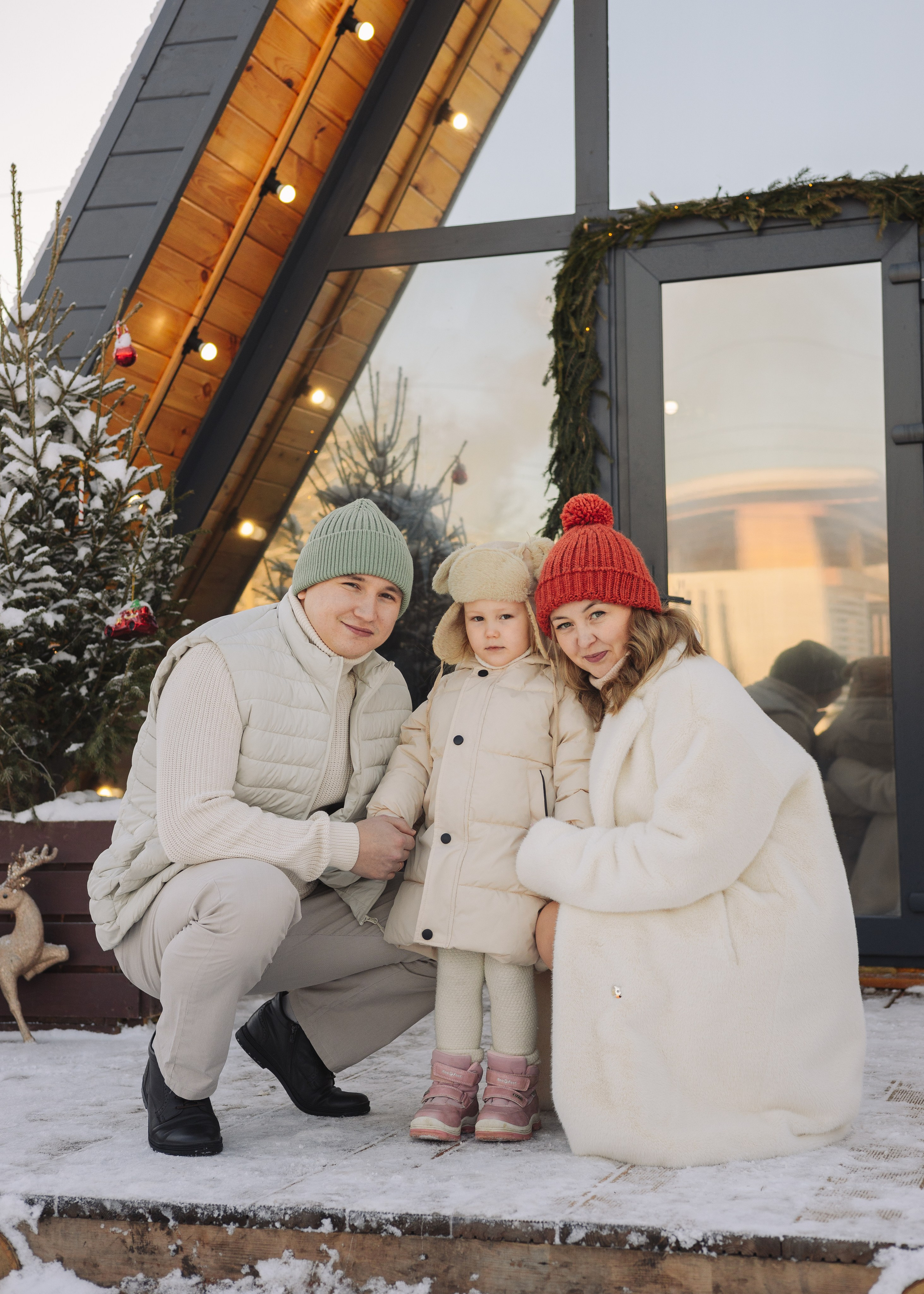 Семейные. Фотограф Артем Давыдов