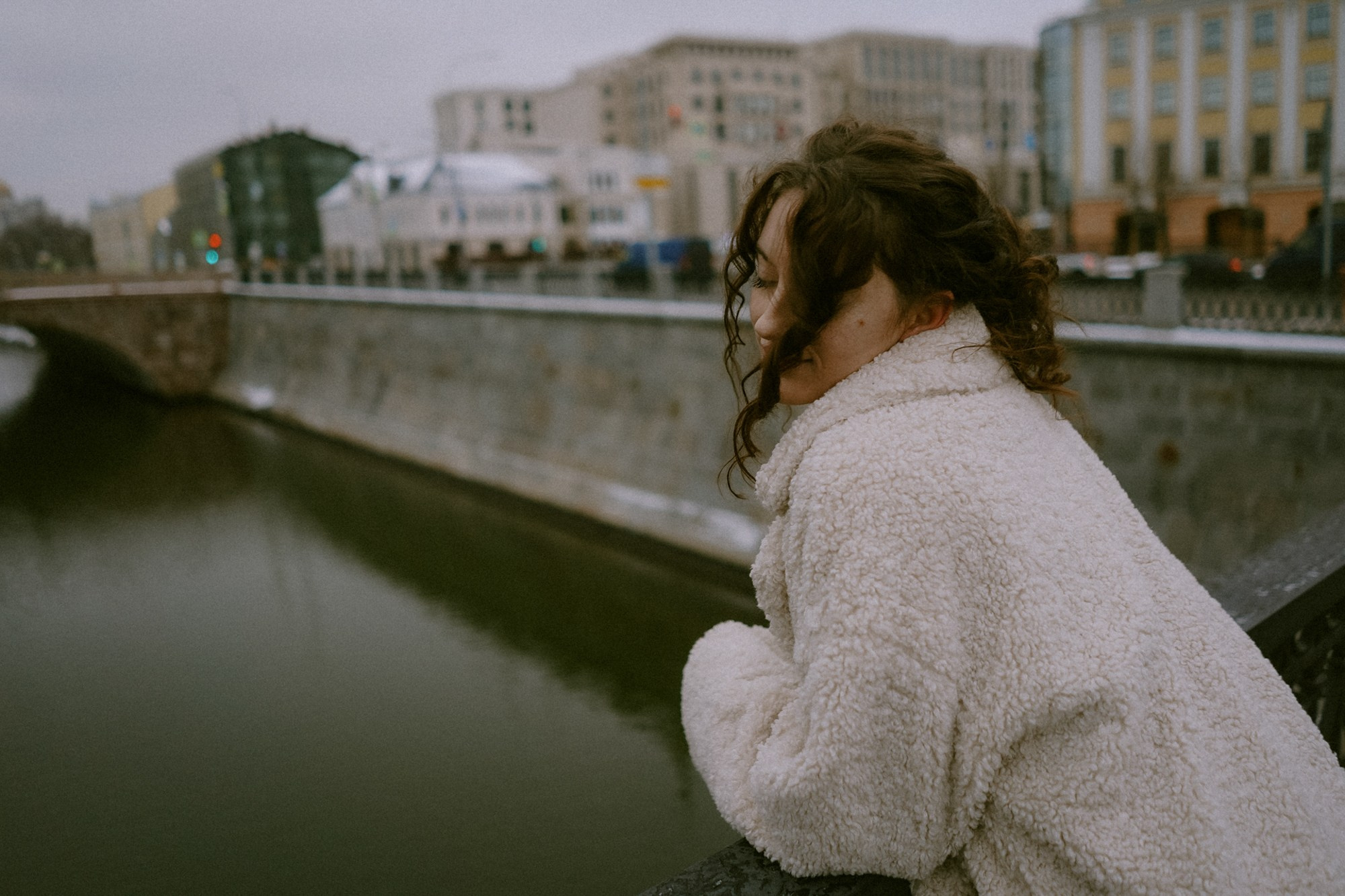 Прогулка м.Третьяковская. Фотограф Москва — Юлия Кокова