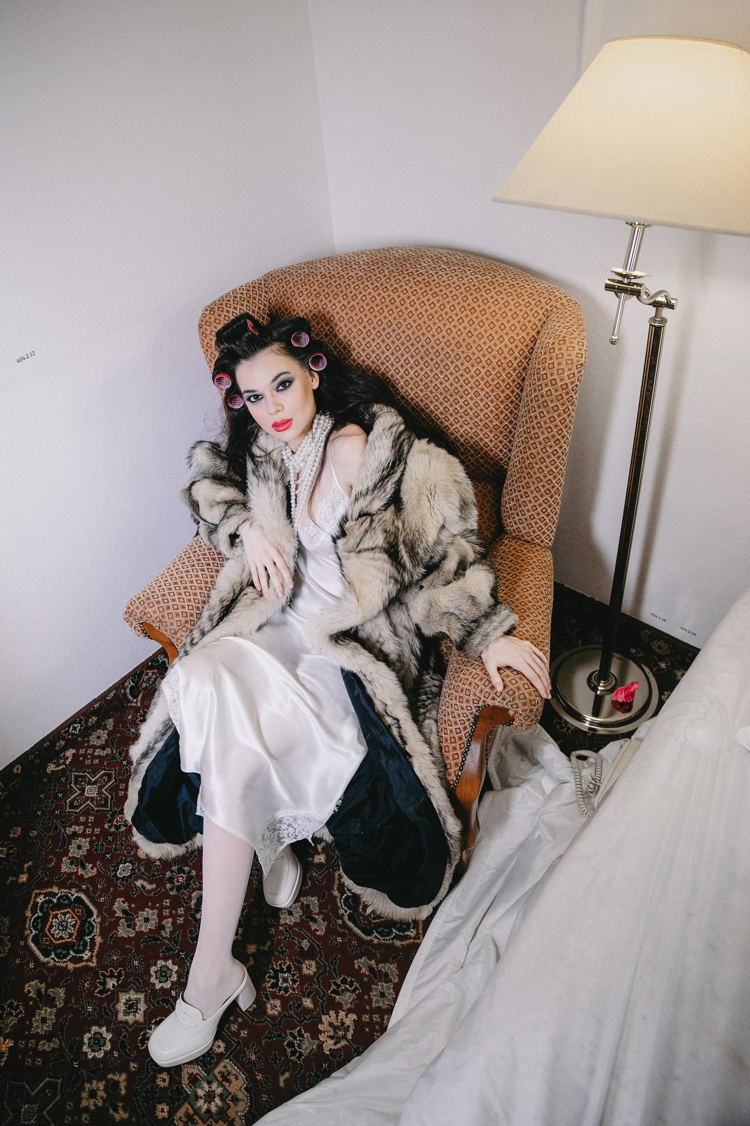 Анна. Фотограф в Москве Шаганова Нина