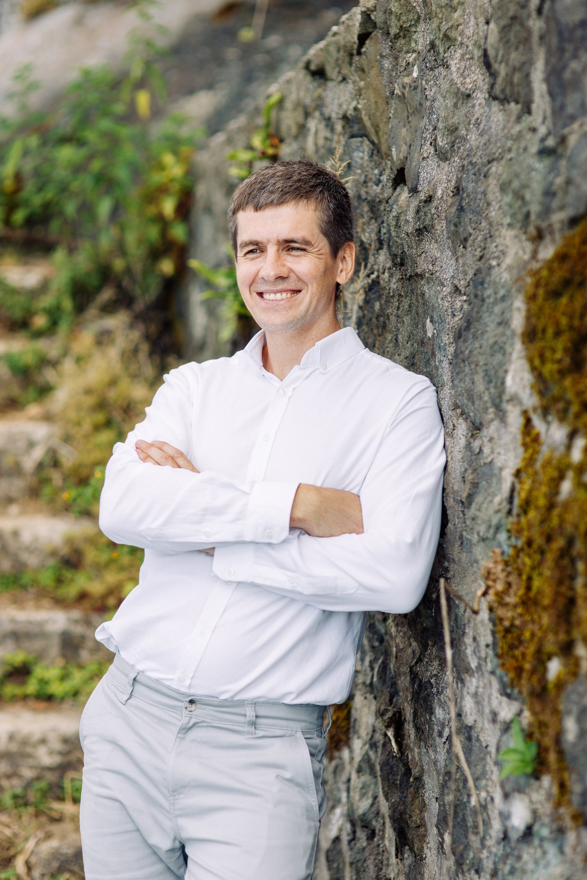 Михаил и Виктория