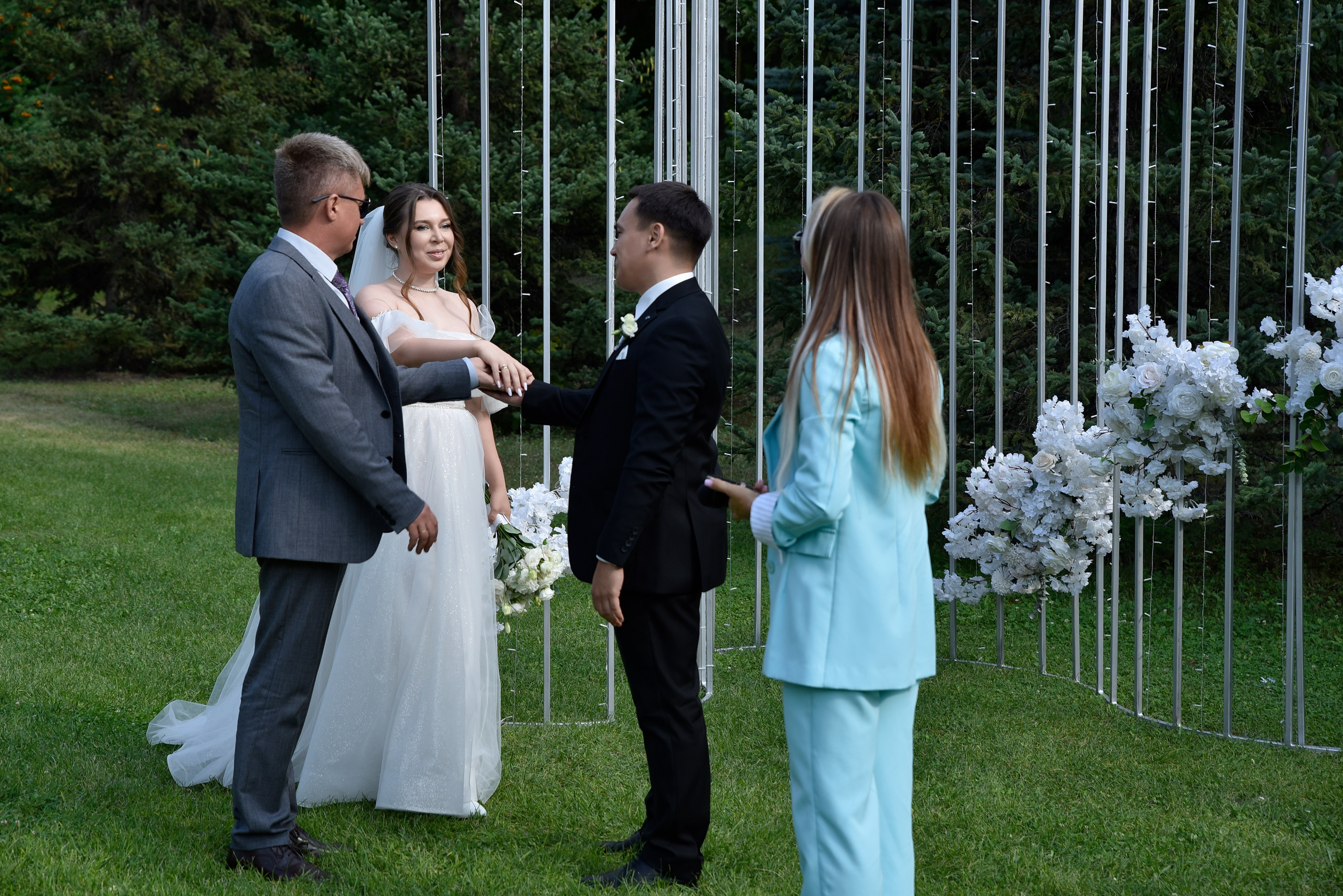 А & А. Стильный репортаж и кадры как в кино