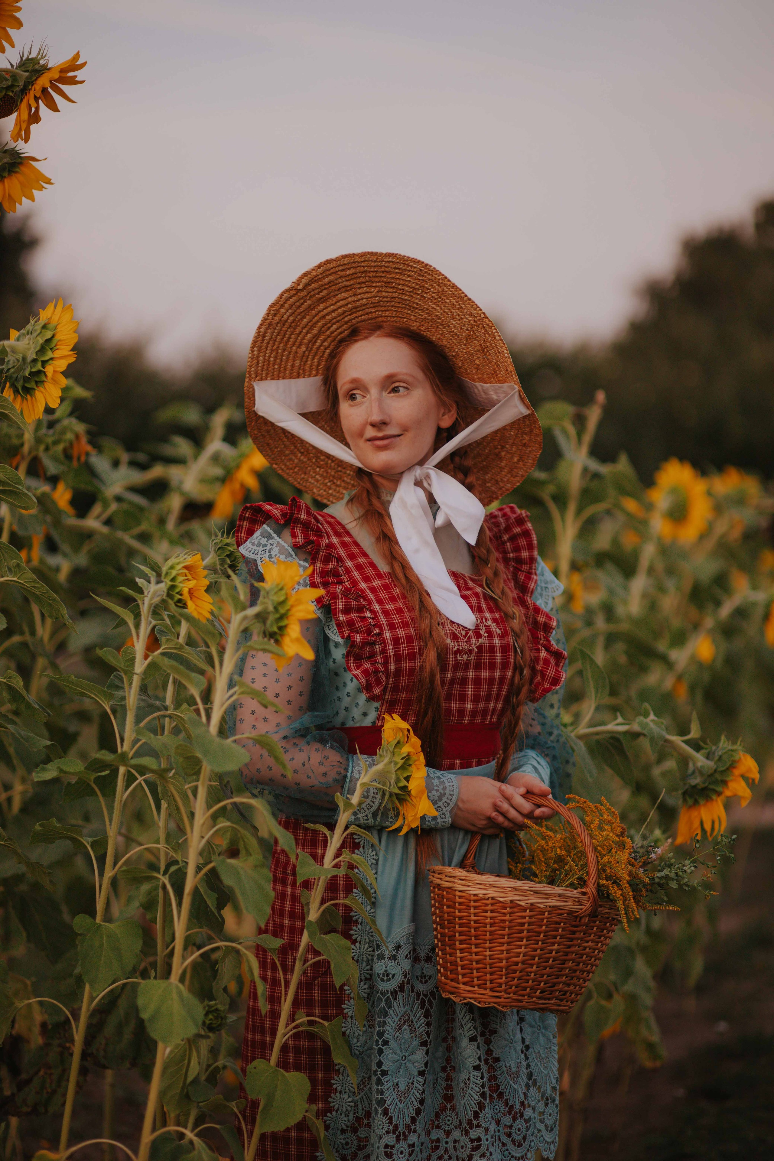 Мари Эн. Художественная винтажная фотография