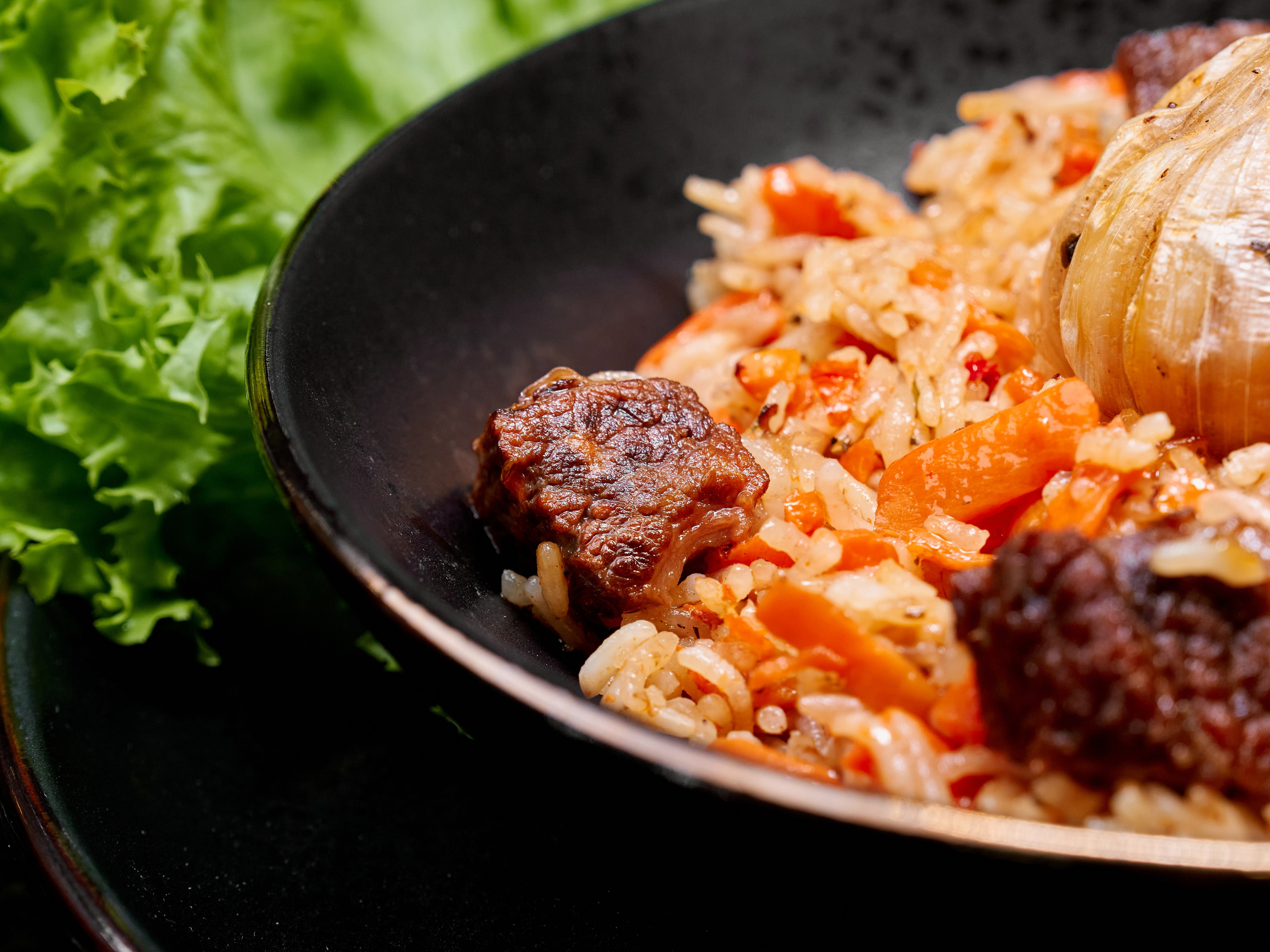 Вкусно есть. Съемка меню. Фотограф Таганрог Анна Трайжон