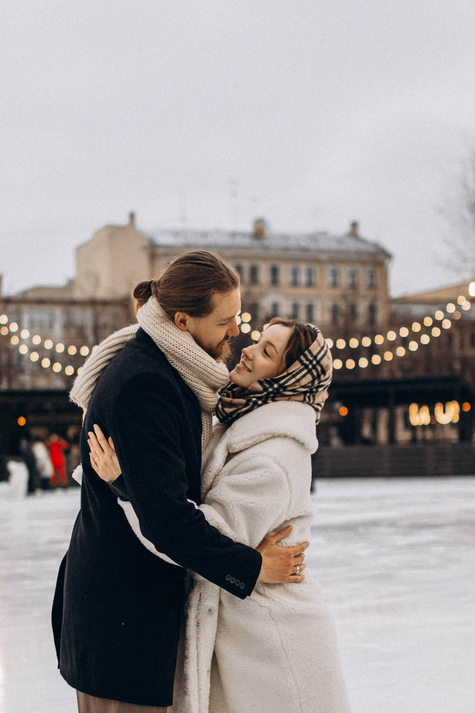 New Holland. Фотограф в Санкт-Петербурге Арбатская Наталья