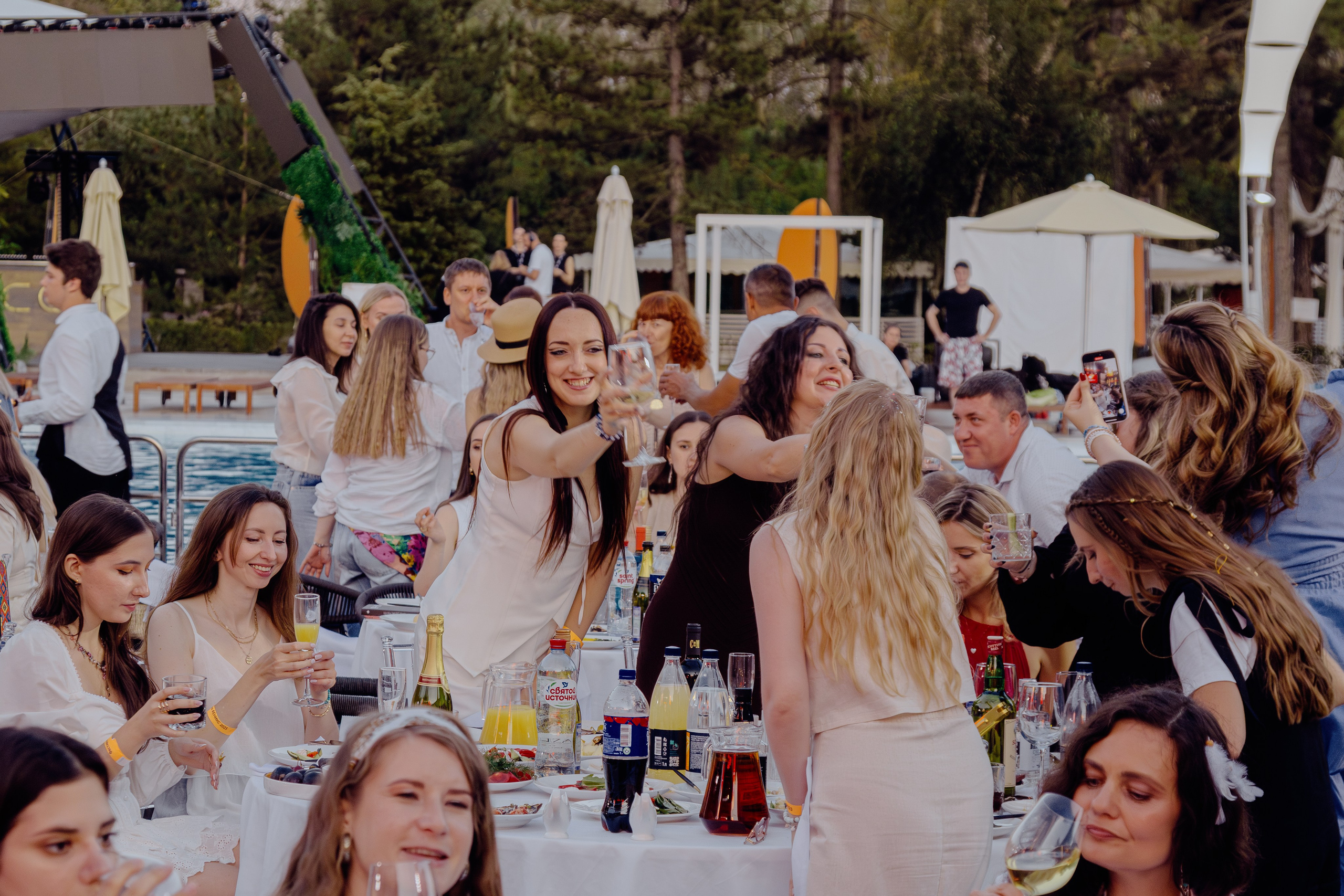 Репортажная съёмка корпоратива компании Феникс. Портретный фотограф в Ростове-на-Дону Антон Казарин