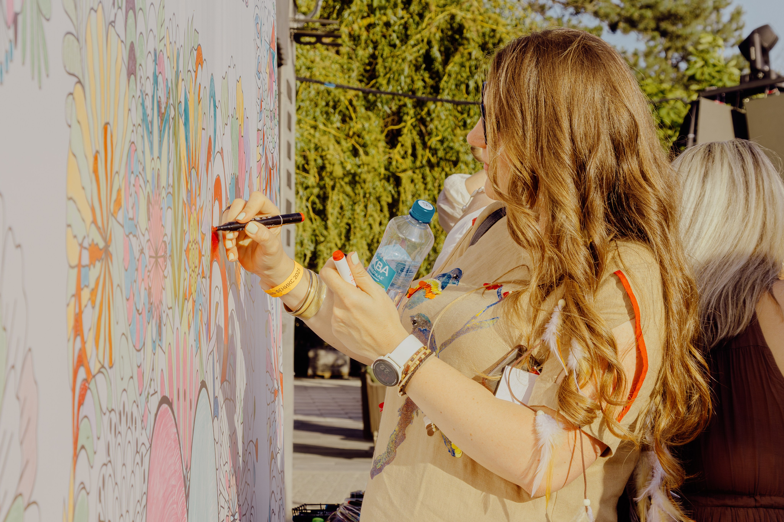 Репортажная съёмка корпоратива компании Феникс. Портретный фотограф в Ростове-на-Дону Антон Казарин