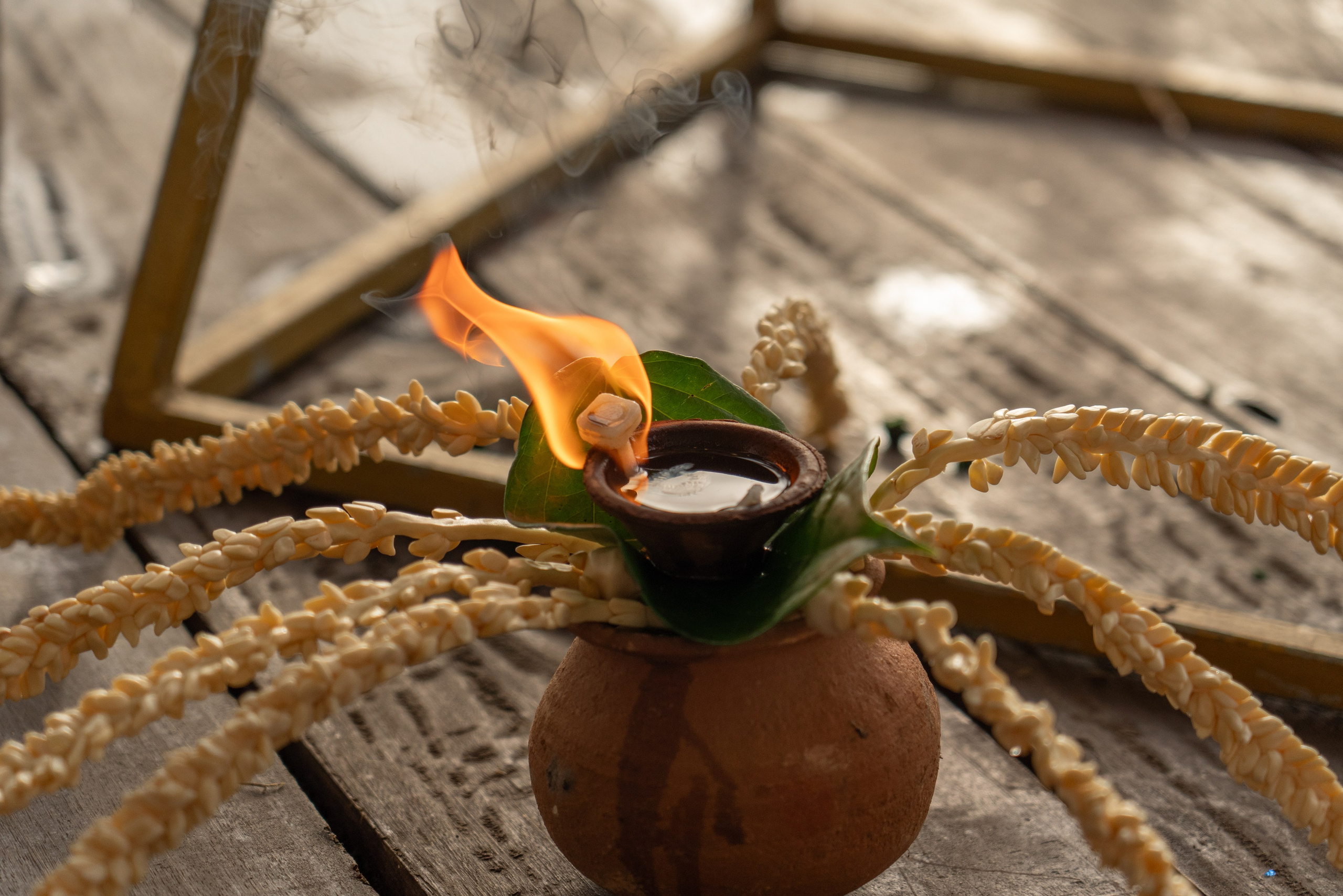 Sri Lankan Style Wedding Ceremony