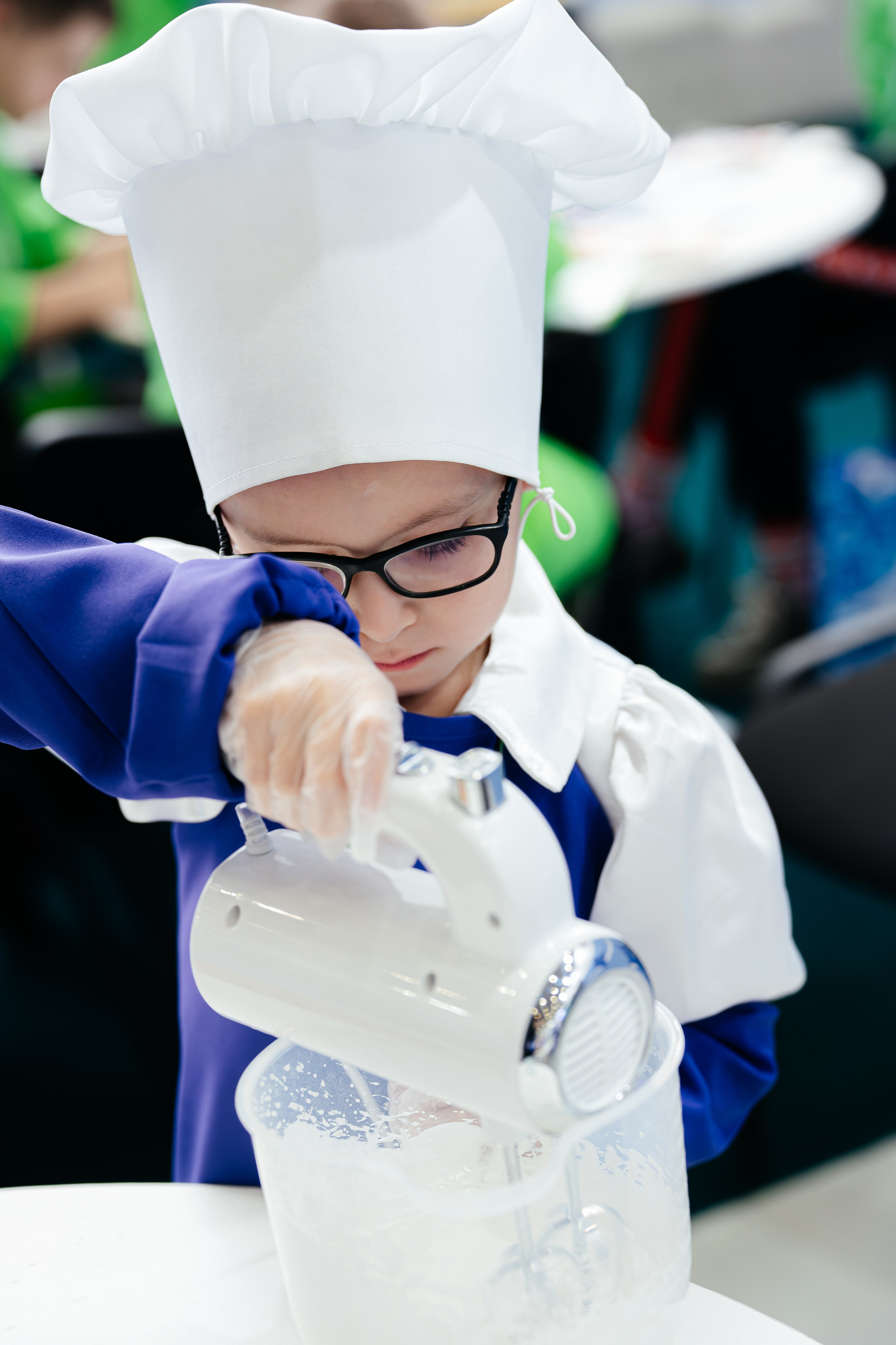 Абилимпикс 2025. Коммерческий фотограф в Санкт-Петербурге Анна Кобзарь