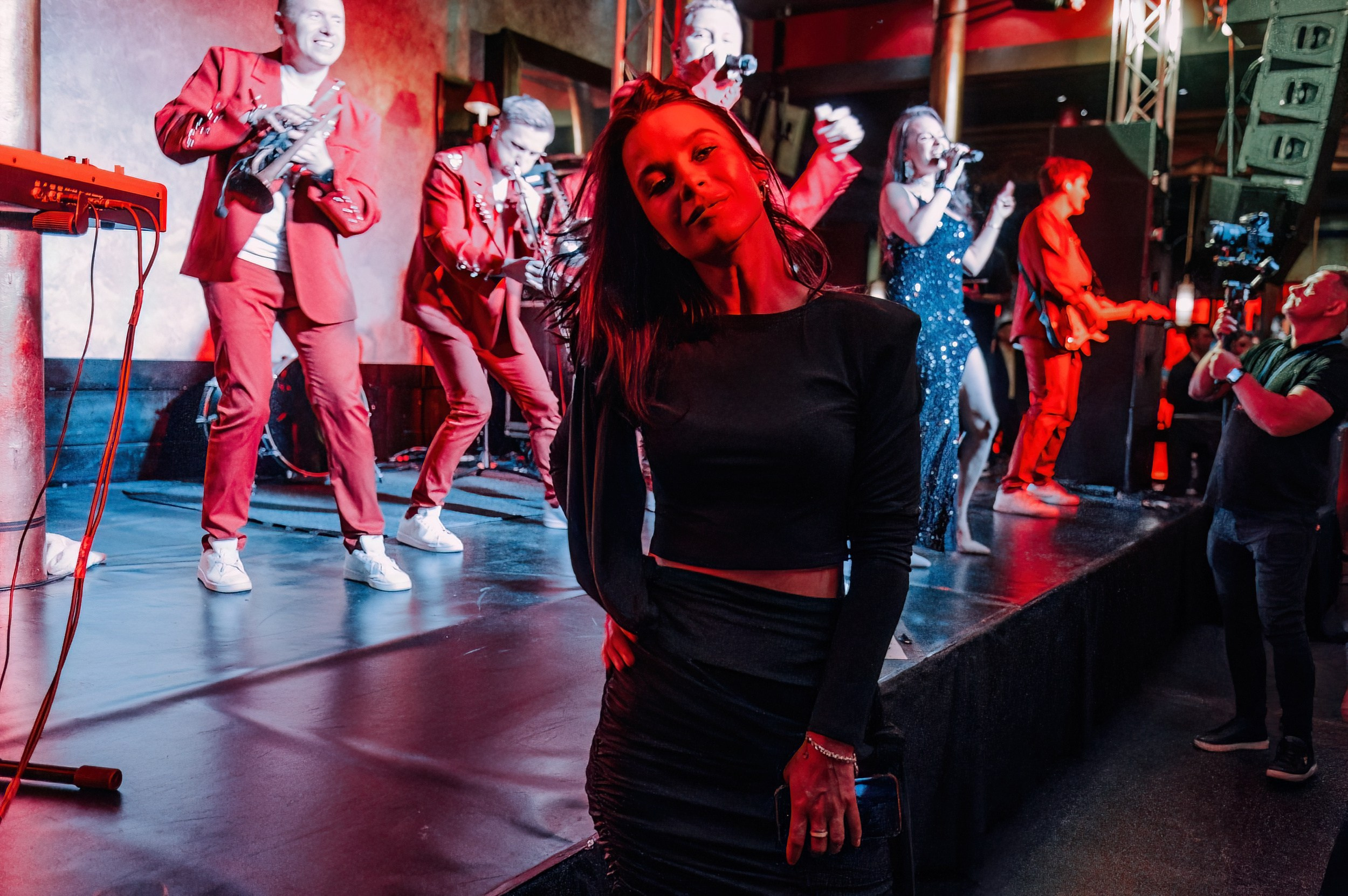 After-party ПМЭФ-2024. Григорий Лепс. в Buddha-Bar. Коммерческий фотограф в Санкт-Петербурге Анна Кобзарь