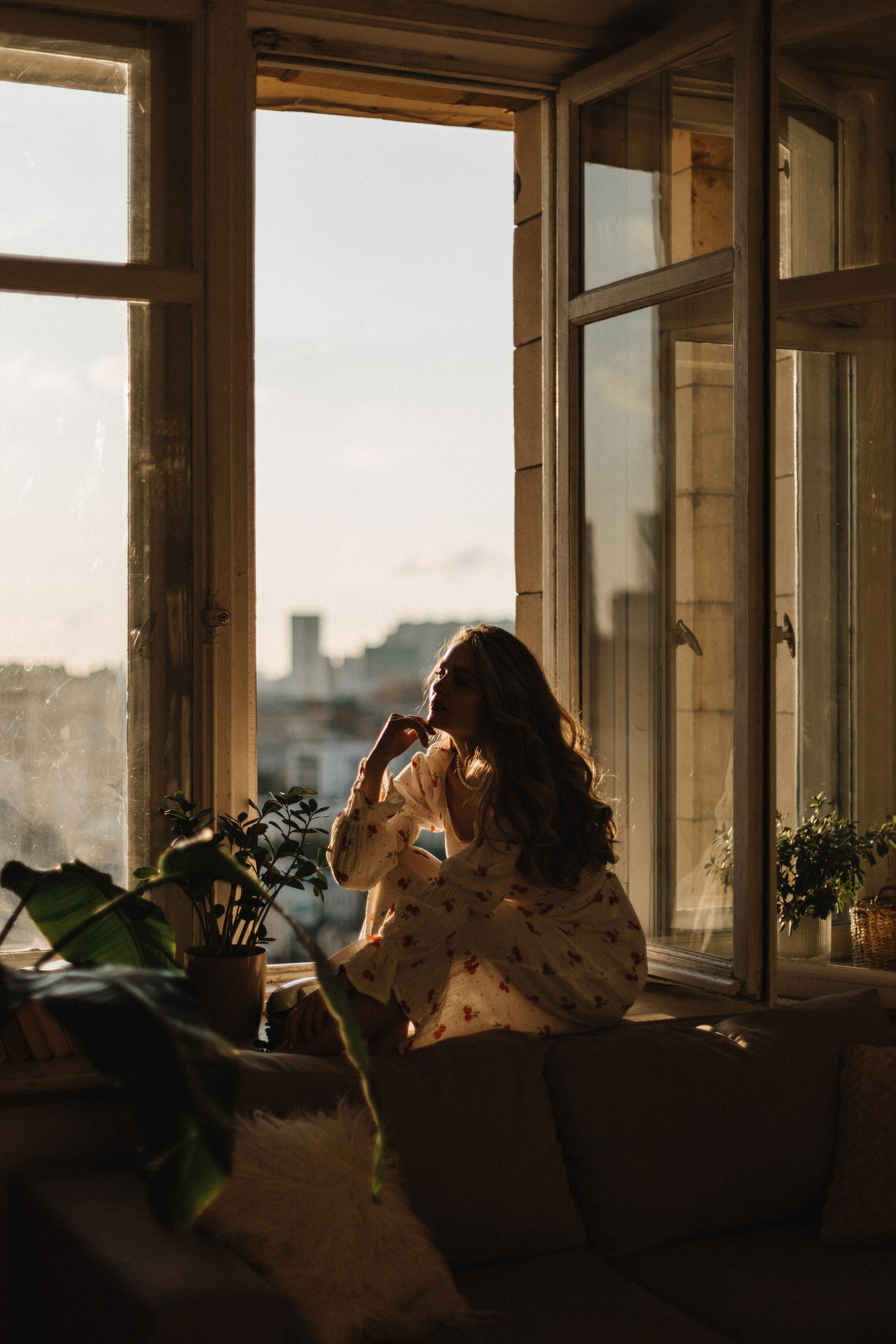 Настя. Фотограф Дарья Смирнова