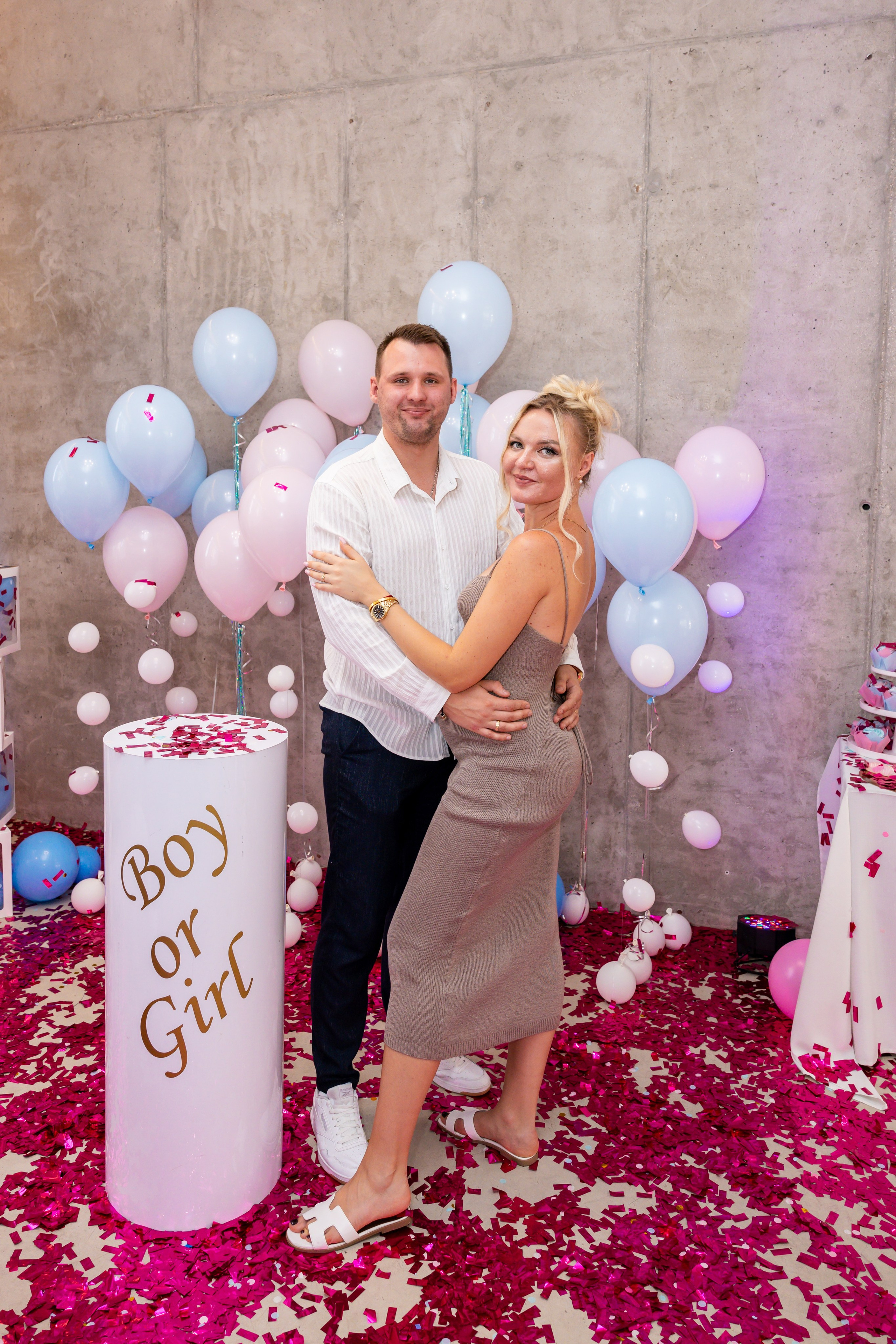 Гендер-пати. Фотограф Дарья Смирнова