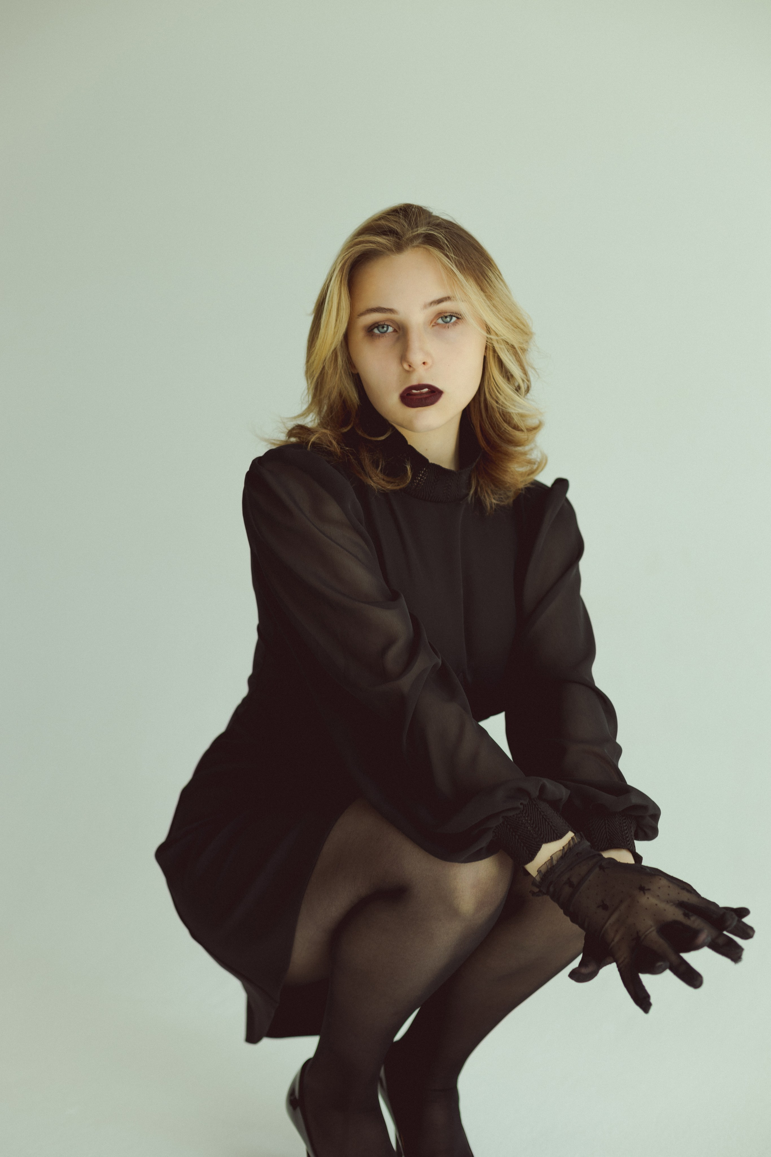 Эля. Фотограф Дарья Смирнова