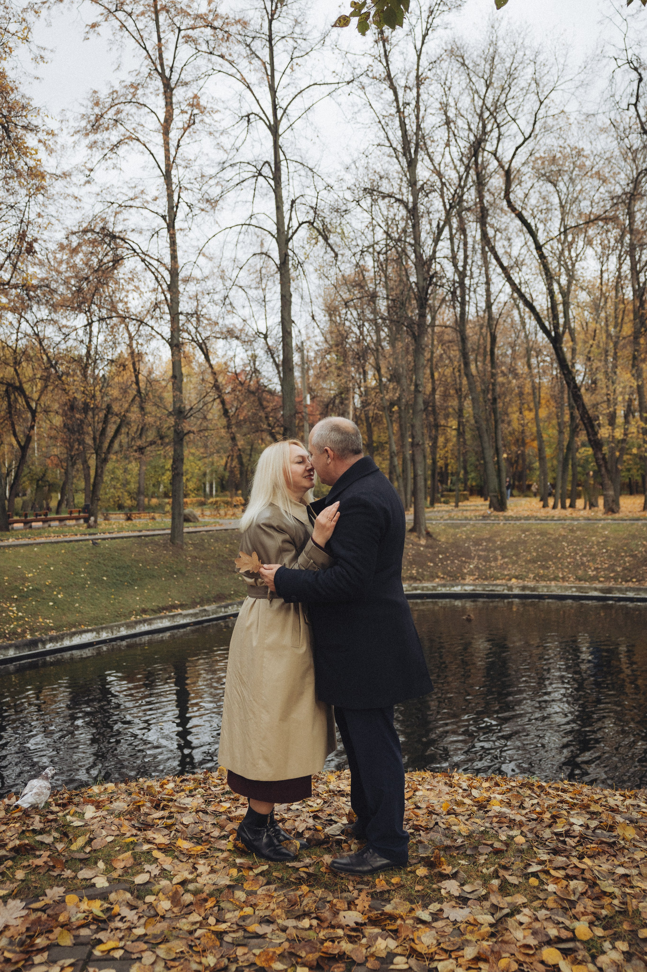 Ольга и Алексей. Фотограф Дарья Смирнова
