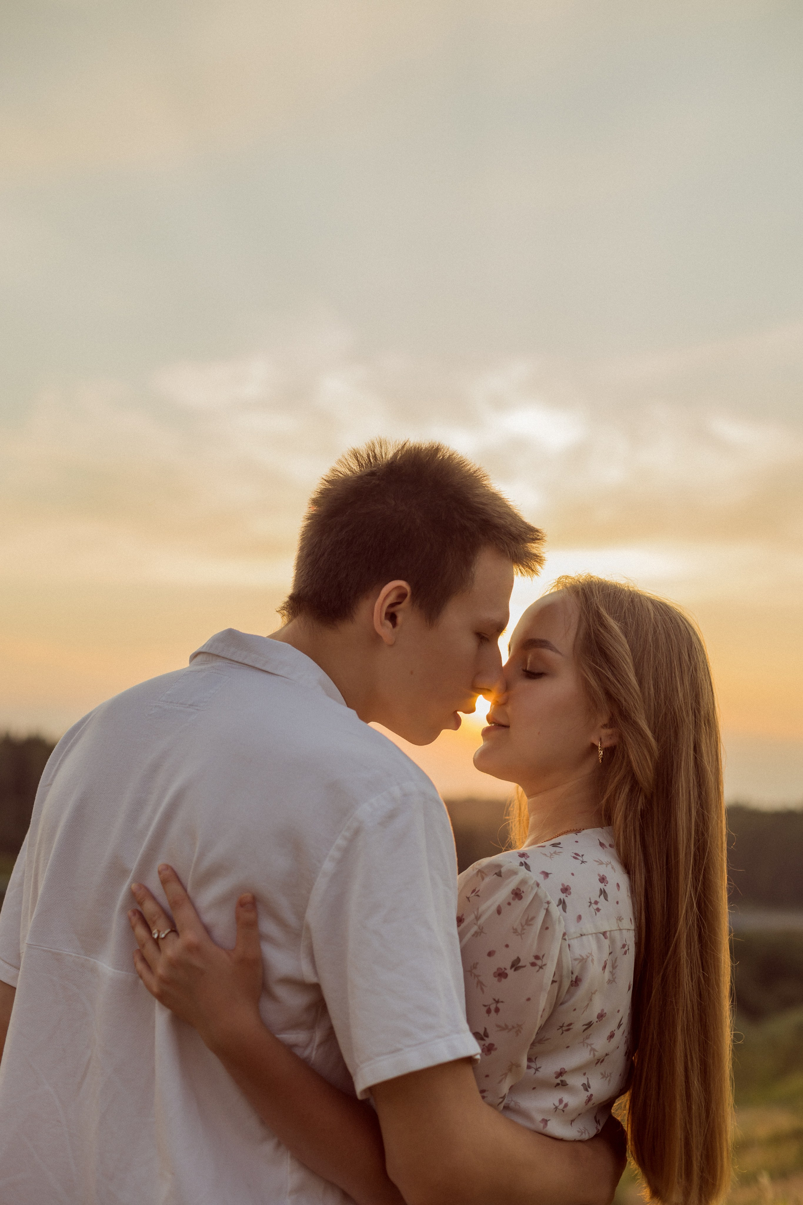 Нина и Арсентий. Фотограф Дарья Смирнова