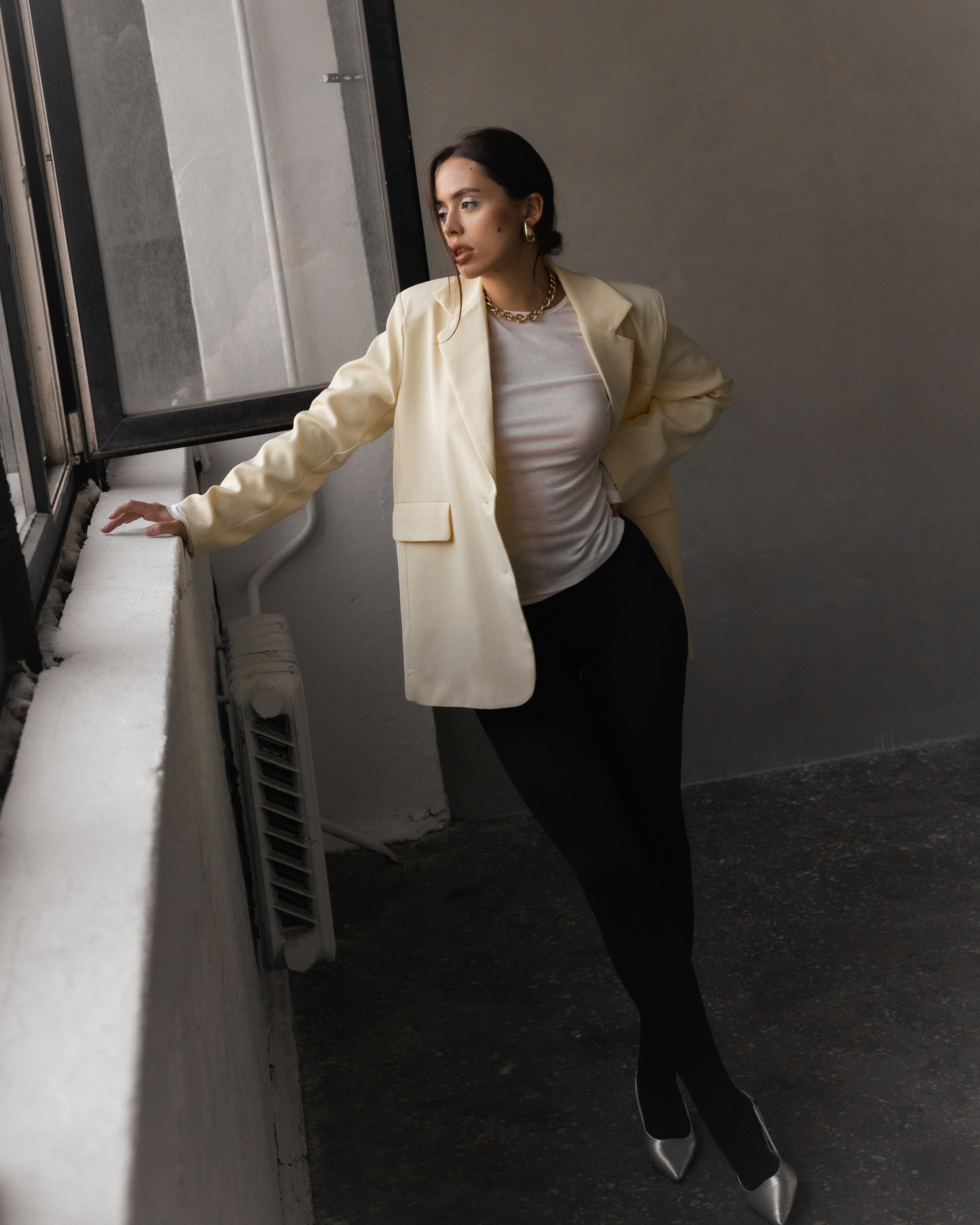 Женский портрет. Фотограф в Санкт-Петербурге Ангелина Шубина