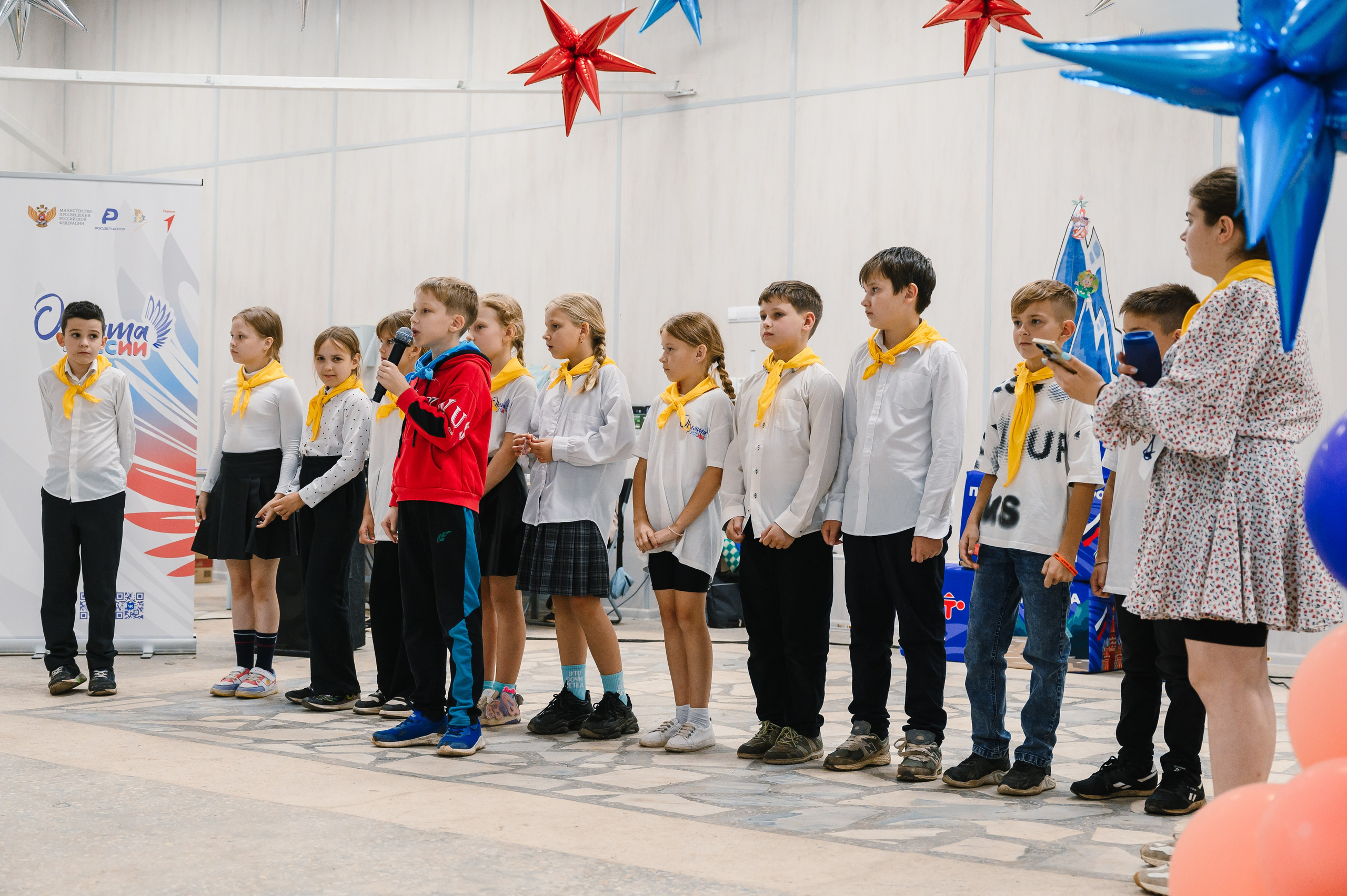 «Орлята России»: смена в лагере. Wedding and family photographer USA