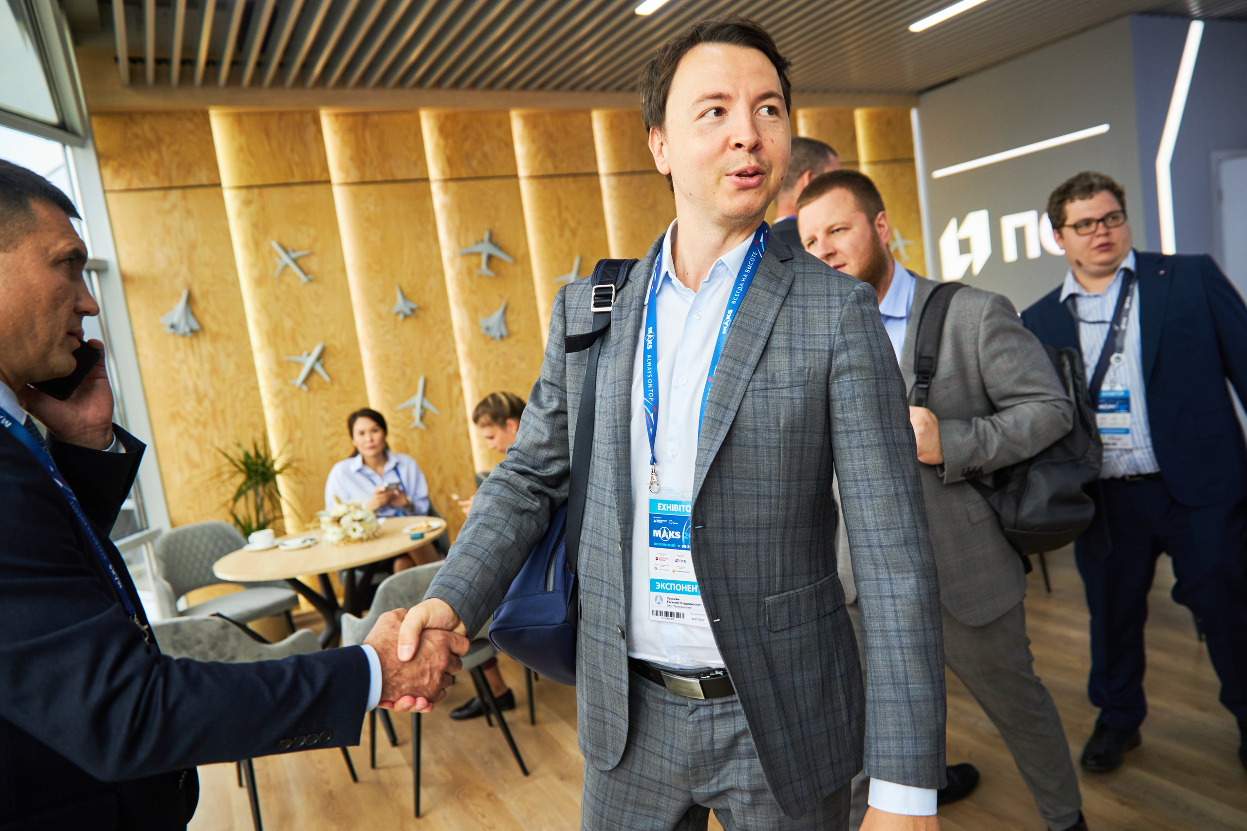 51. Фотограф Недорез Александр в Москве. Репортаж на ваших мероприятиях