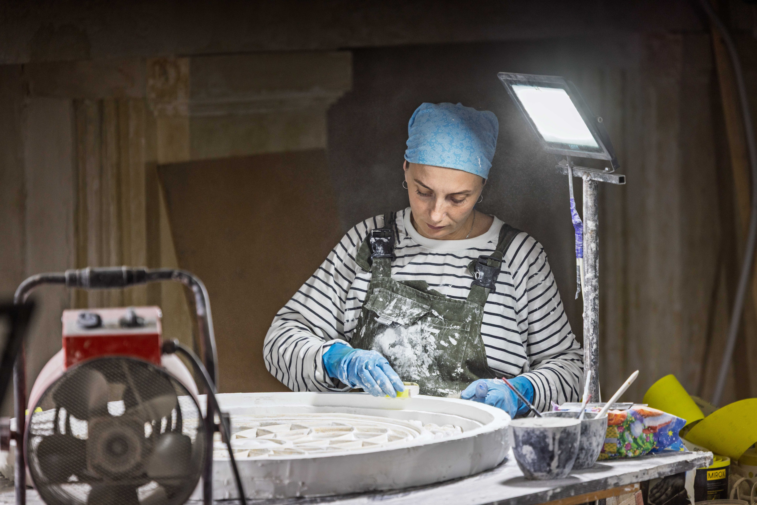 Дом Радио Санкт-Петербург. Фотограф Балаев Михаил