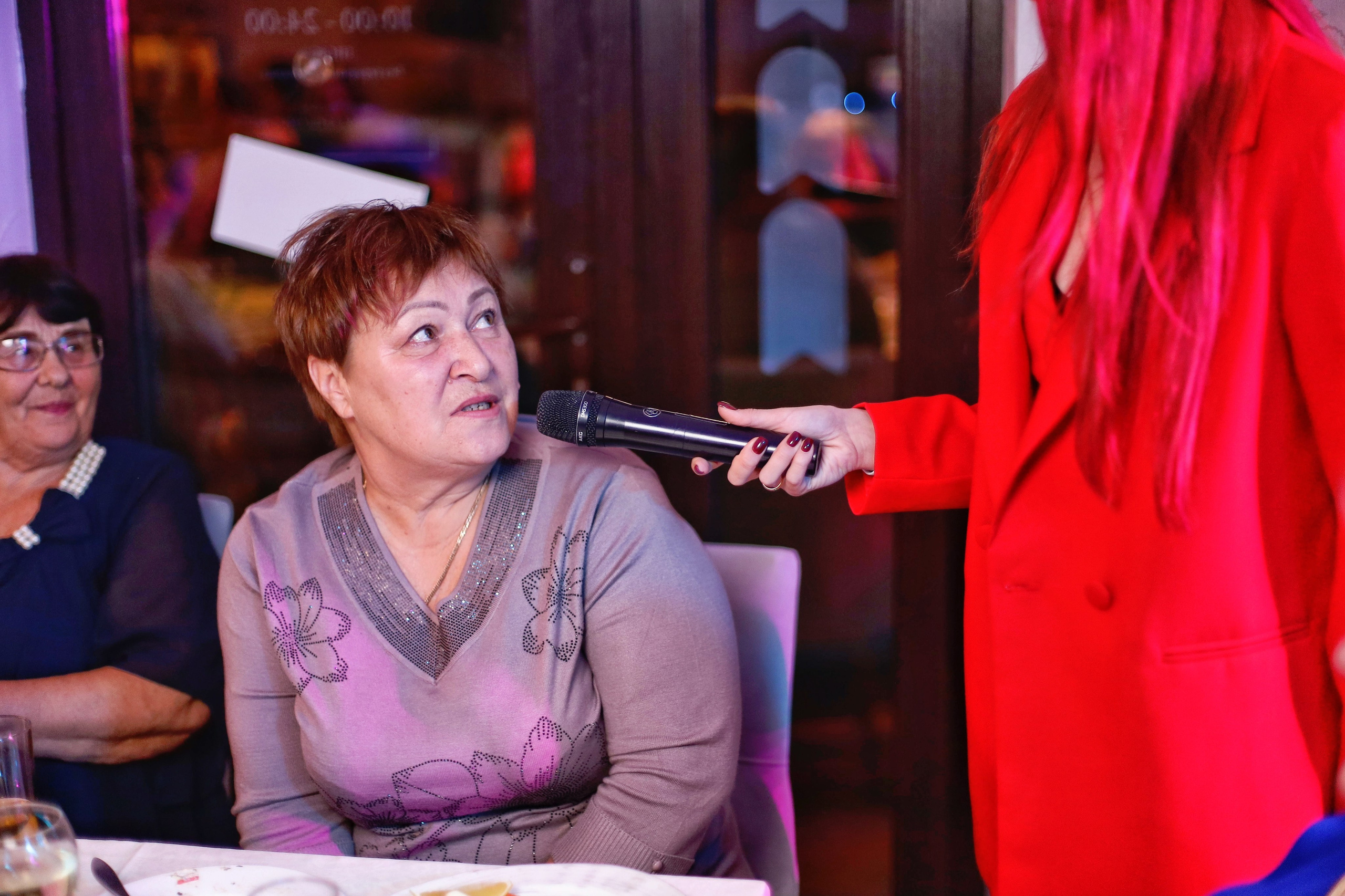 Юбилей Наталья 55 лет. Репортажный фотограф Анапа